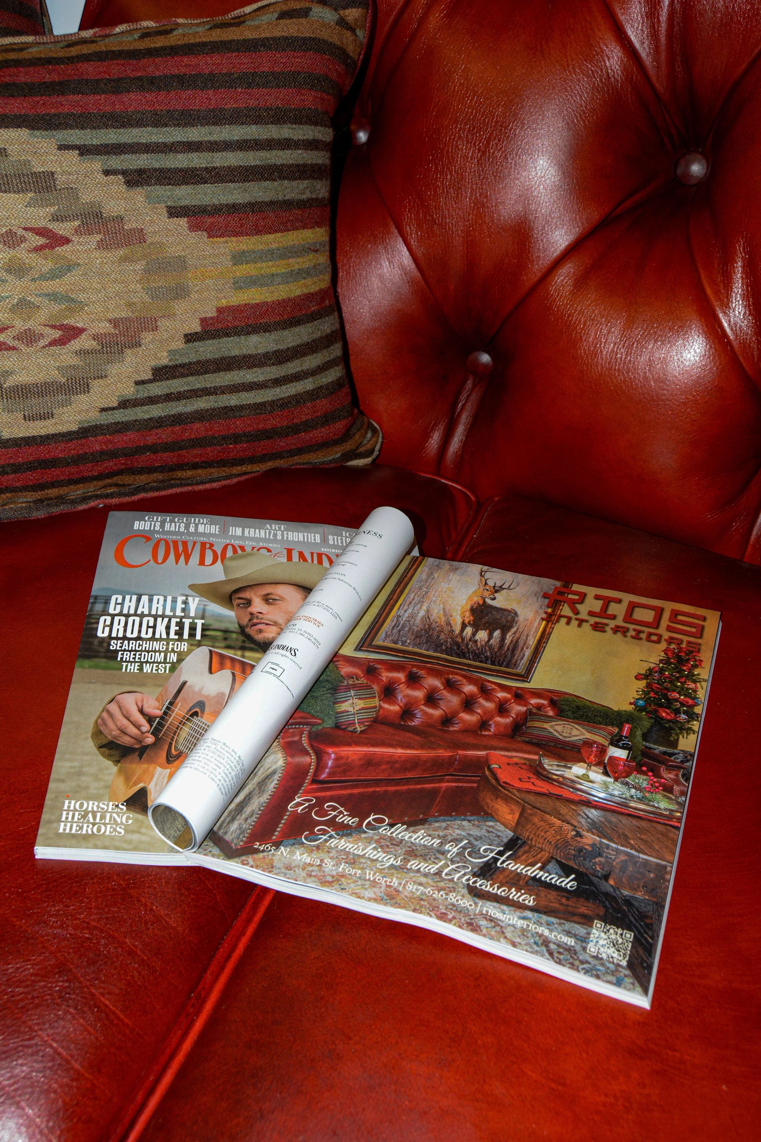 Ad on Christmas Sofa.jpg