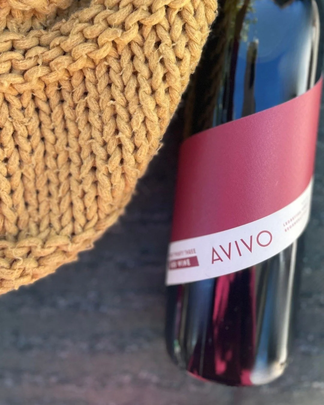 As the year starts to wind down and the weather gets colder, take a moment for yourself to savor something smooth and balanced. The 2021 AVIVO Red unfolds with notes of cranberry and rhubarb, lifted by hints of bay leaf with an earthy finish.