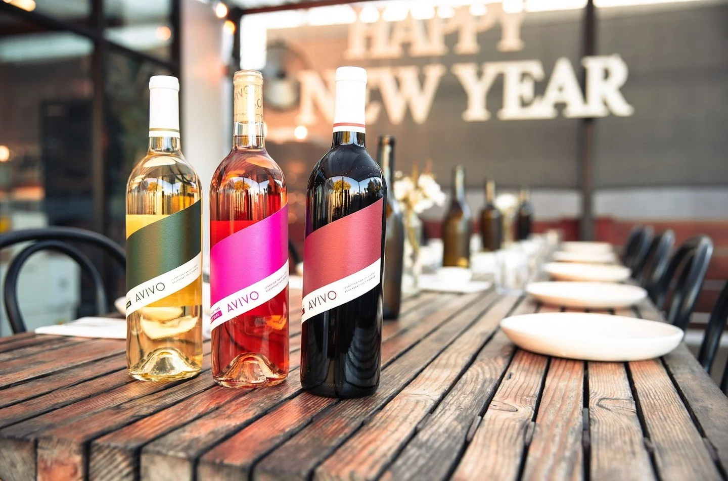 Celebrate old memories and new beginnings with AVIVO! Versatile, vibrant, and effortlessly balanced, our selections are crafted to make your #NewYearsEve toast simply unforgettable tonight.