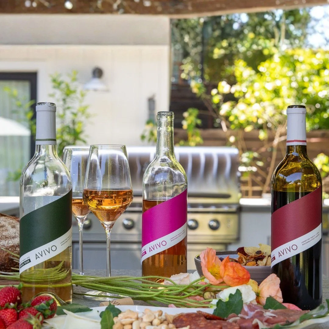 Our first full weekend of Daylight Savings. 🔆
Saturday afternoon lineup - which one are you reaching for? A crisp White, refreshing Ros&eacute;, or smooth Red?