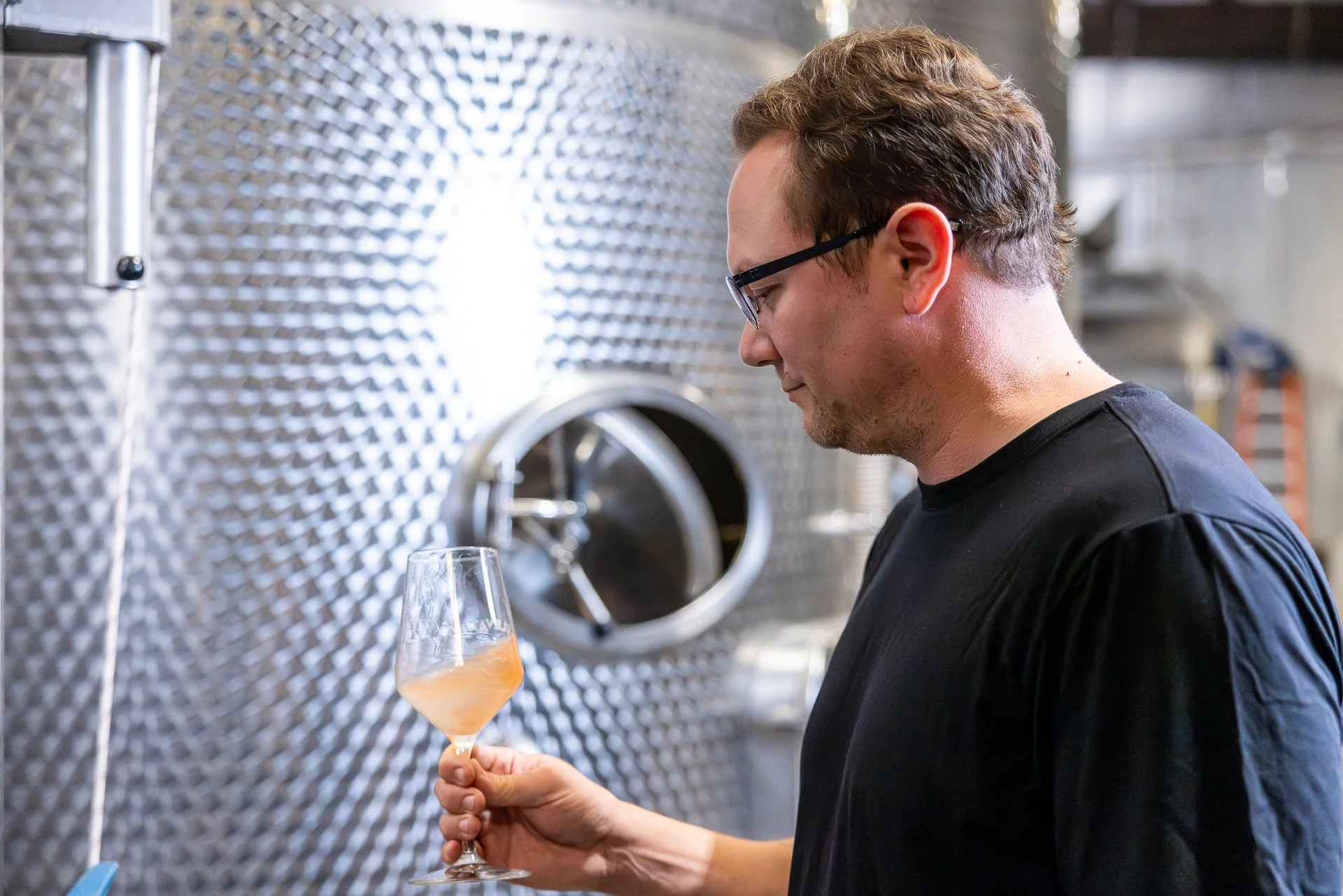 Why does regenerative farming matter in your glass? We find that farming that works with nature&mdash;not against it&mdash;produces cleaner, more balanced fruit.

Dan makes wine with no shortcuts. No inputs. Just pure expression from vineyard to bott