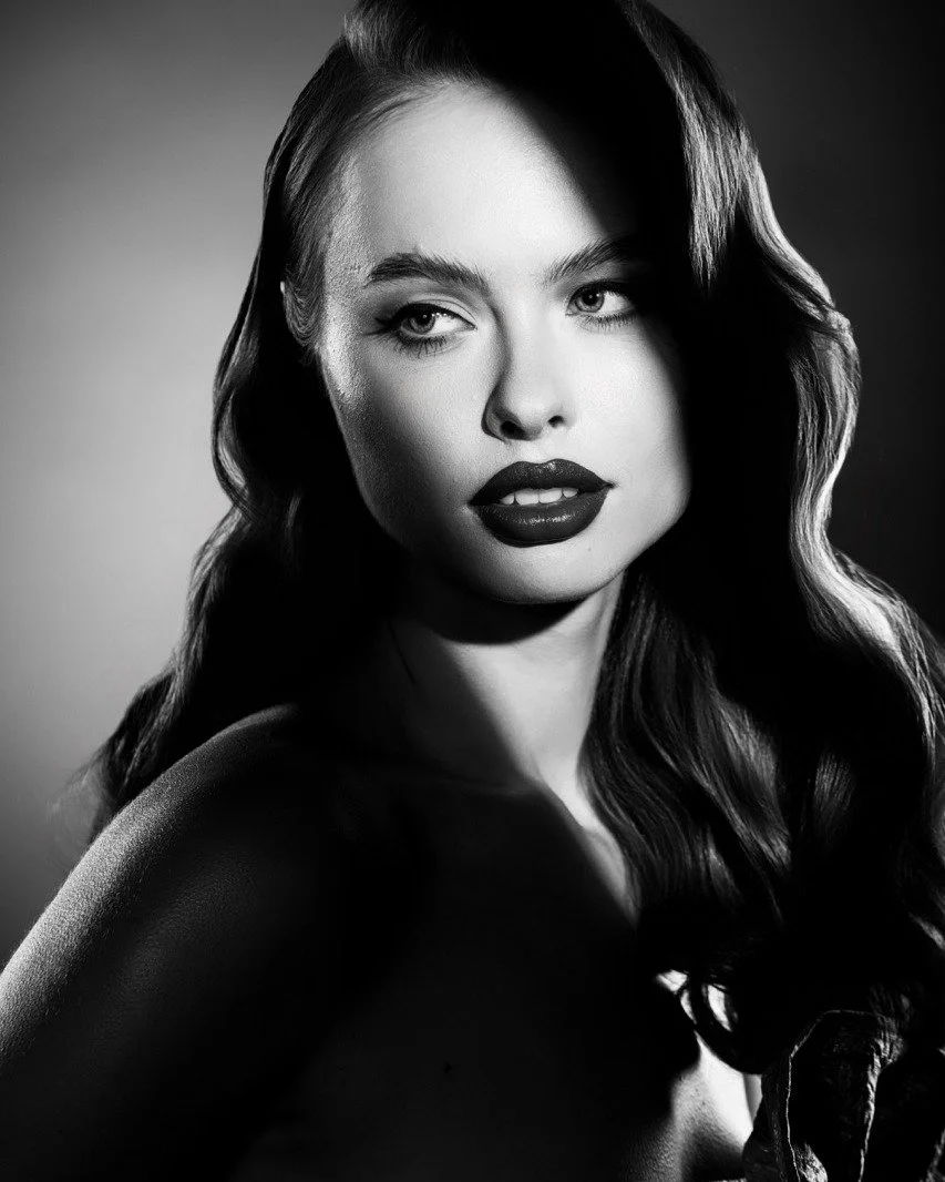 Bringing the vision to life in NYC was effortless with the brilliant @sofigirich! Such a beauty!