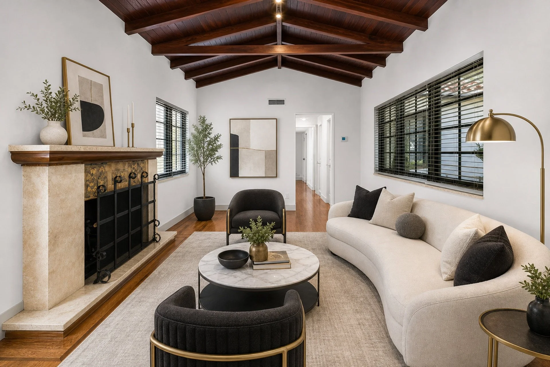 Luxury Contemporary