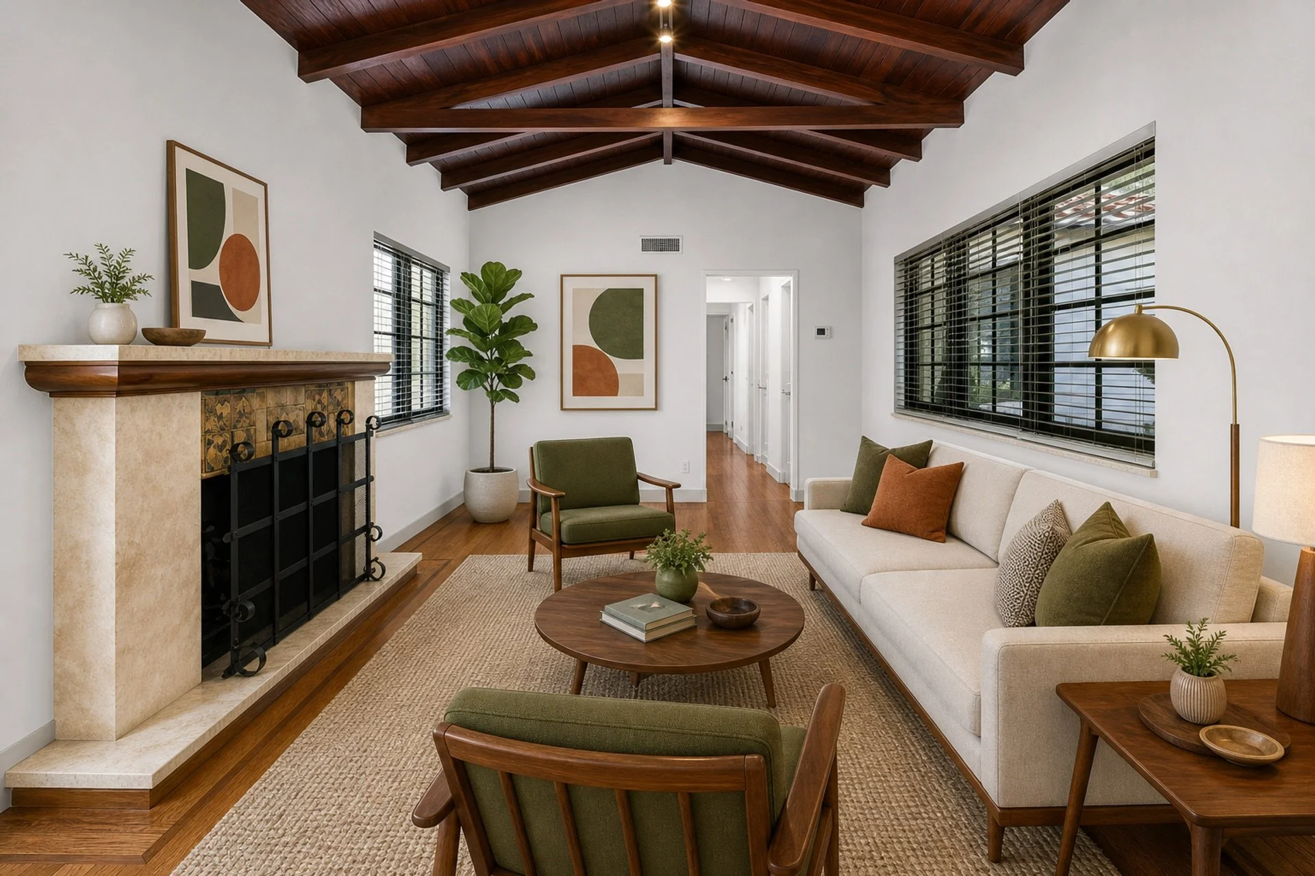 Mid-Century