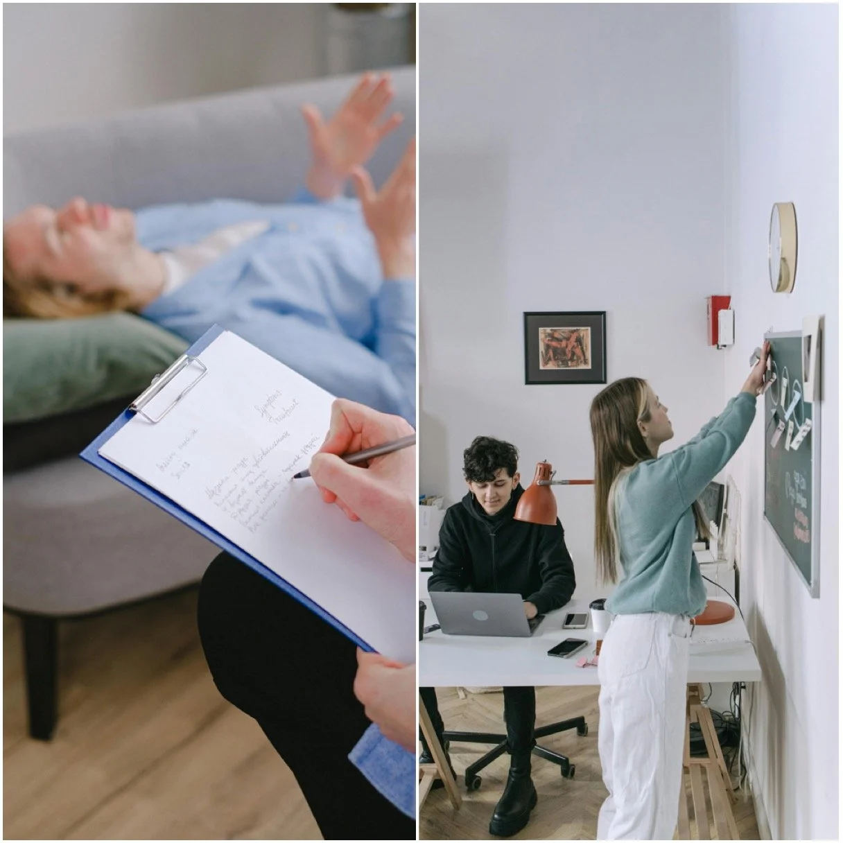 Therapy vs. Coaching with an ADHD Specialist: Choosing the Right Support in Las Vegas