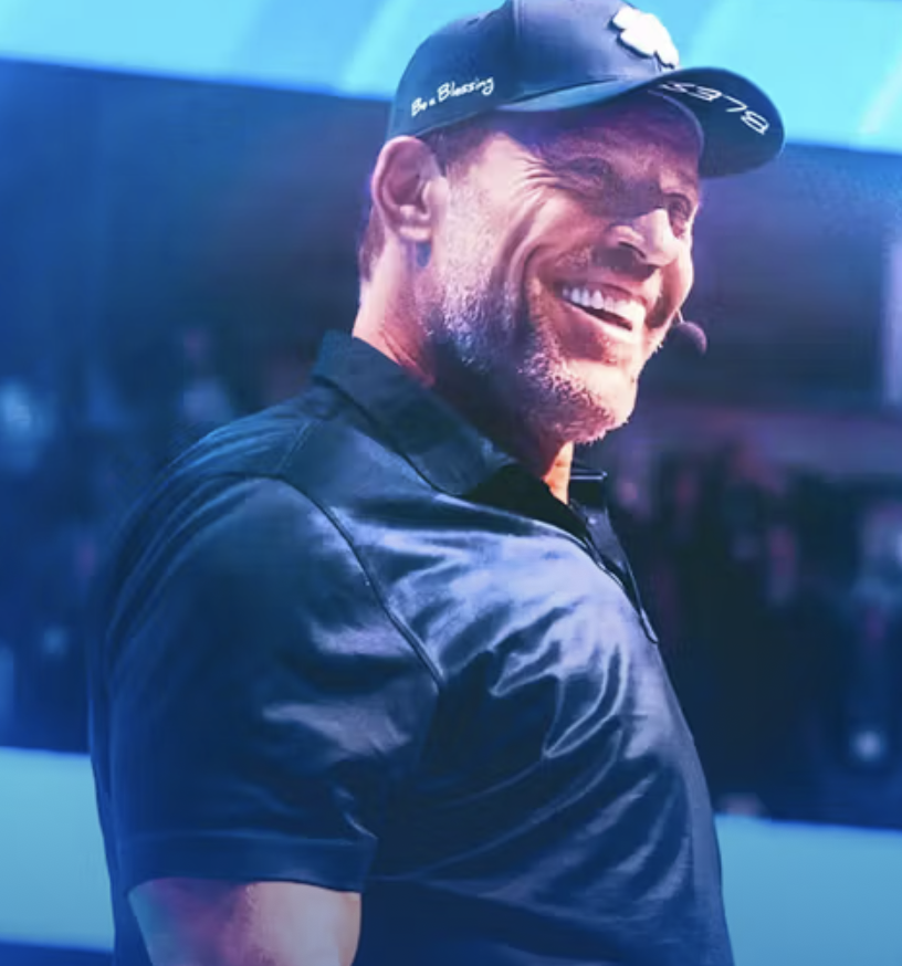 Tony Robbins