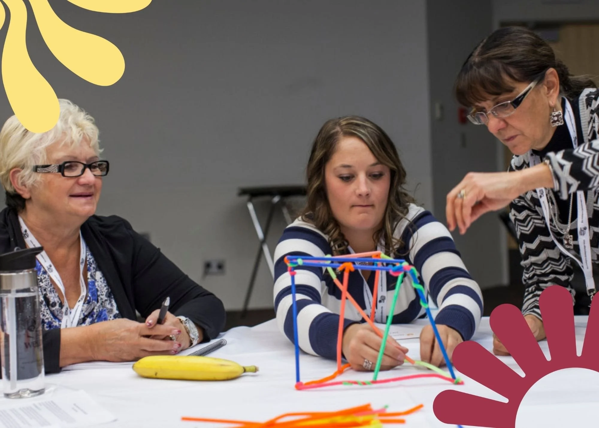 Building Brains & Community: A Game Night Exploring Child Development