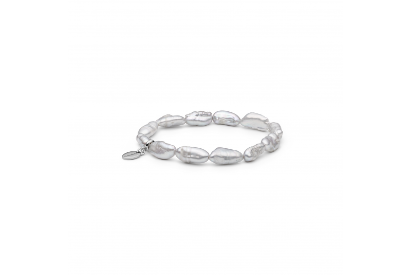 Exquisite Freshwater Pearl Bracelet