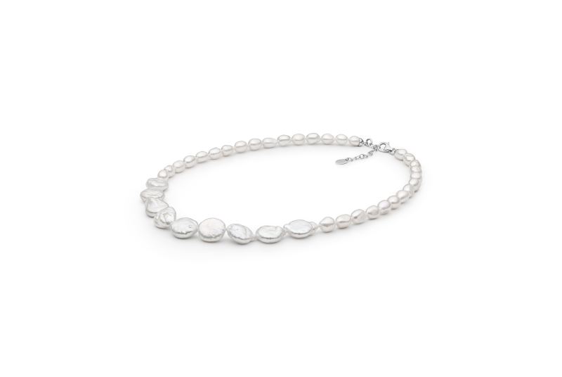 Exquisite Freshwater Pearl Necklace