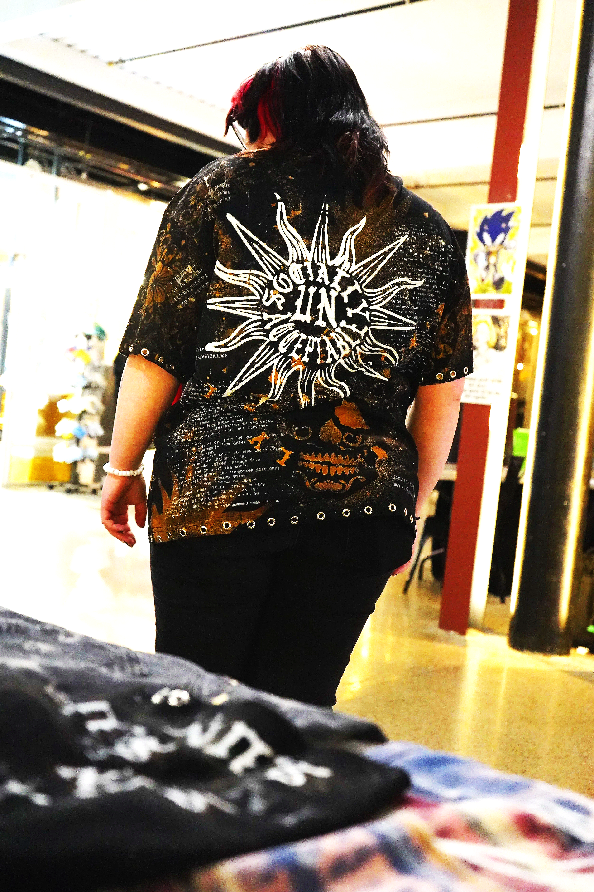 Broken Press Crewneck