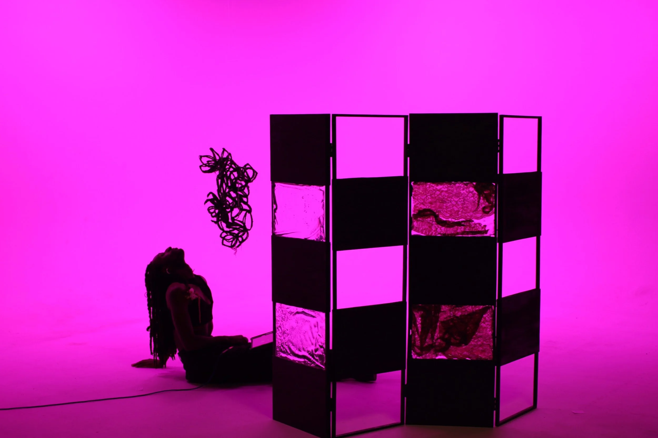 Distubance & Osteogene with live original performance of "Specticle's Exile."