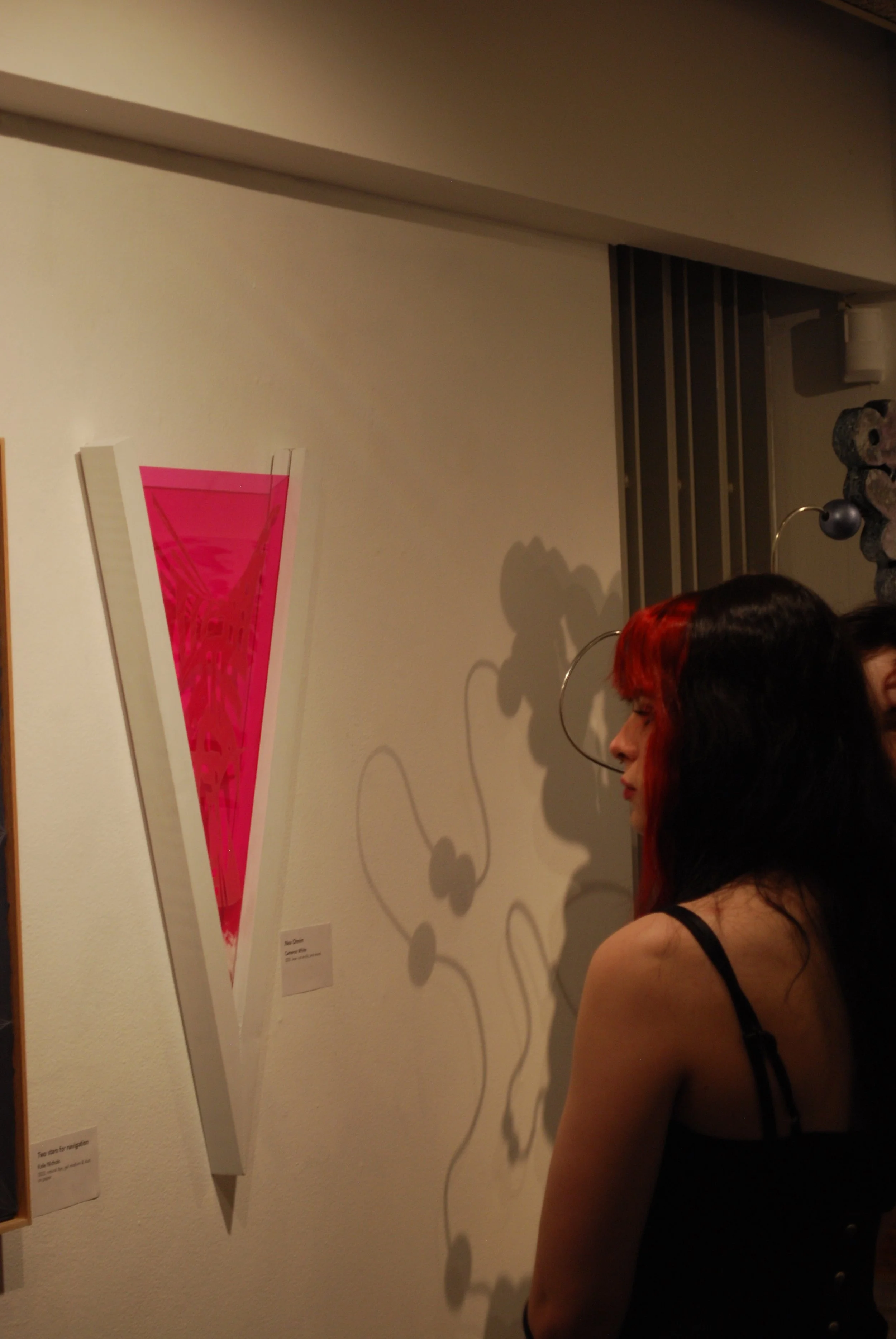 "Nea Onnim: Knowledge," &Yet Again and Again Exhibition, Agnes Scott College.