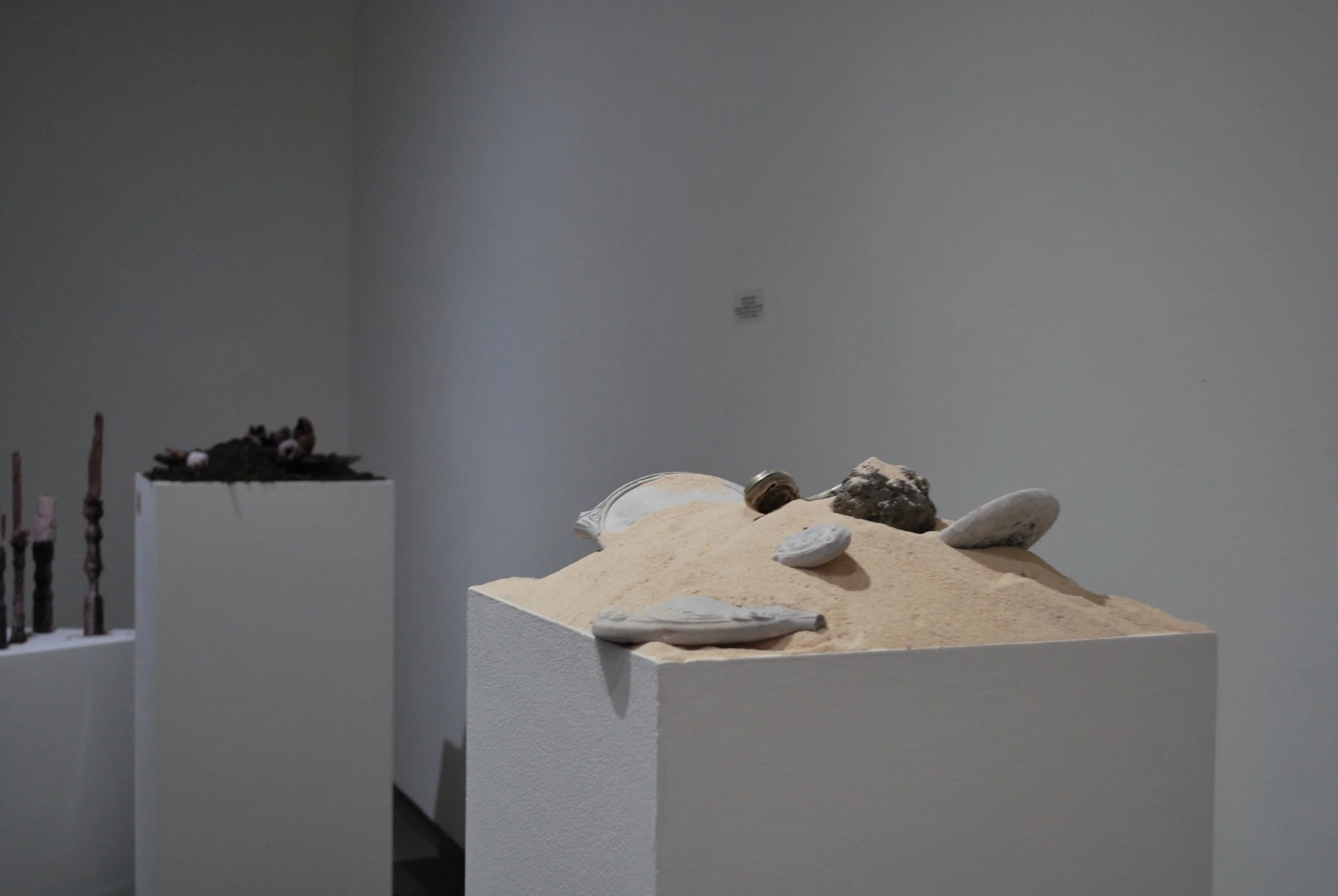 "Damnatio" and "Inanis" paired.