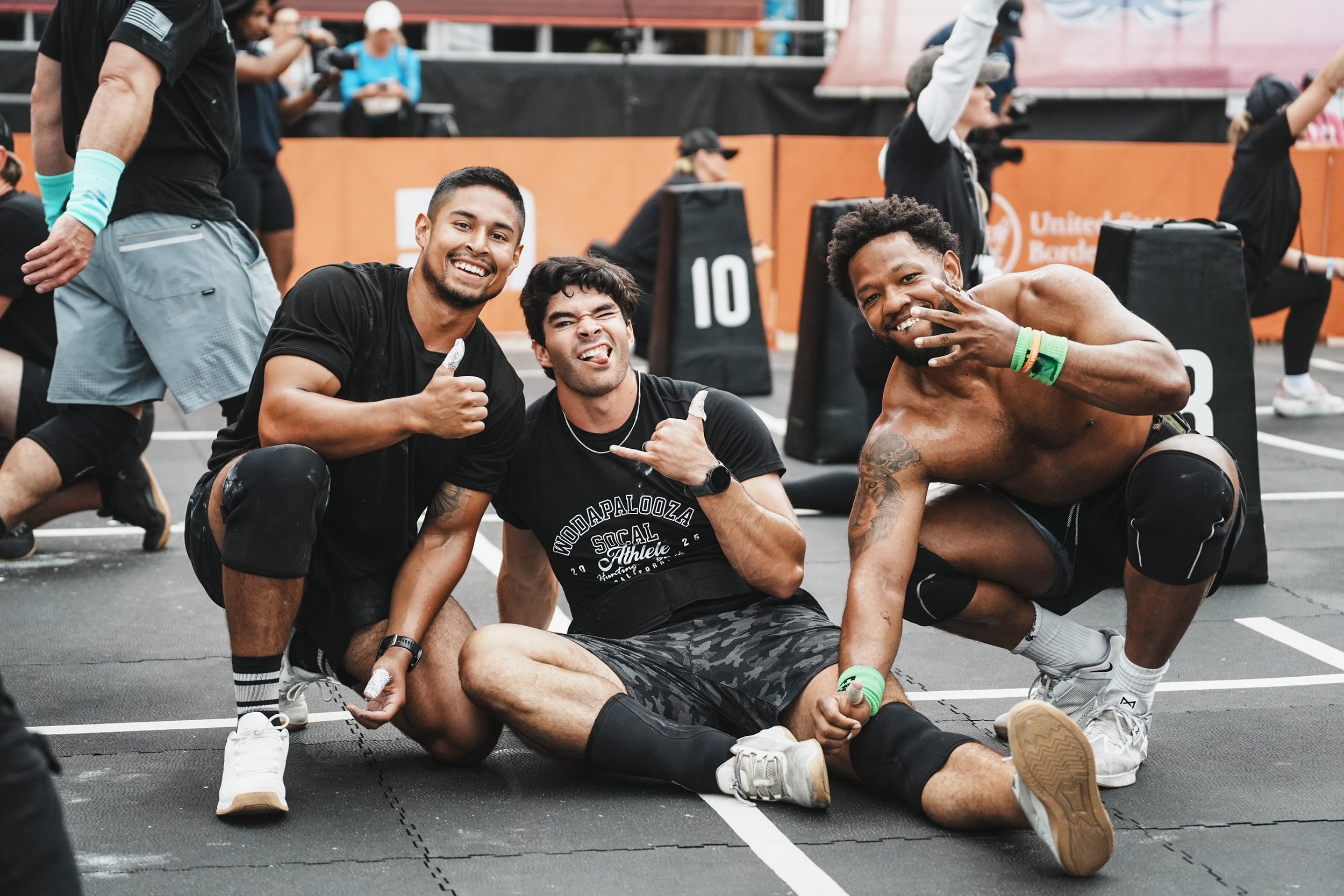 SoCal Athlete Photo Package