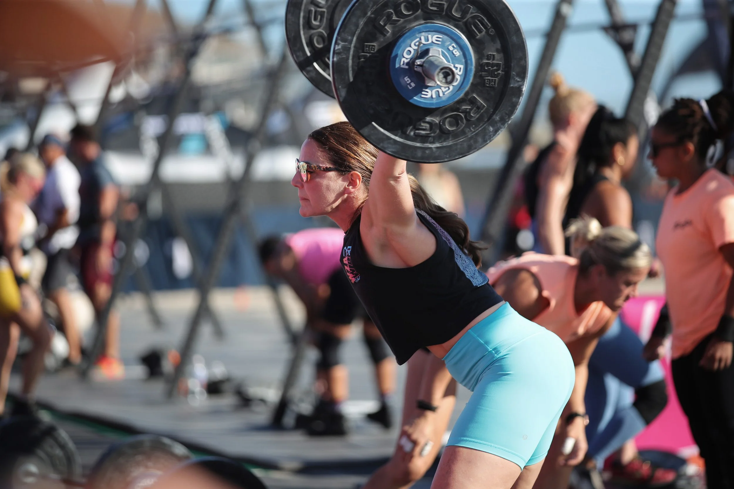 Community Competition — GYMREAPERS WODAPALOOZA SOCAL