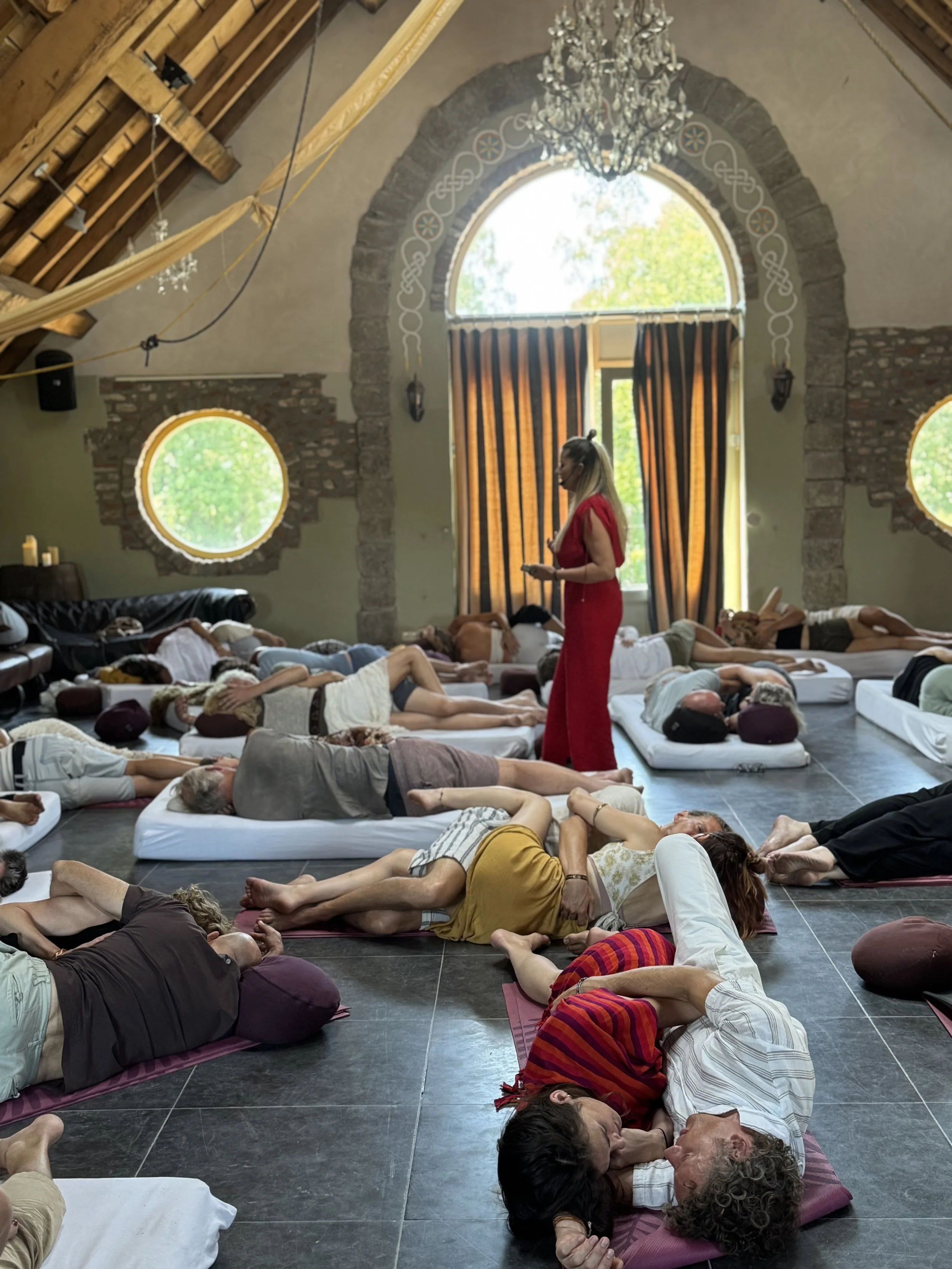 sacred union-egyptsiche tantra