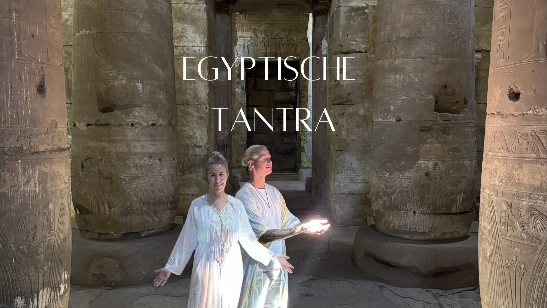Egyptische Tantra