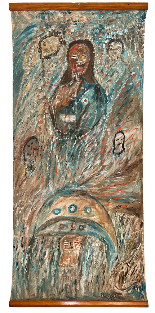 Robert Saint Brice - Gobelin - Six Lwa - 00x180.png