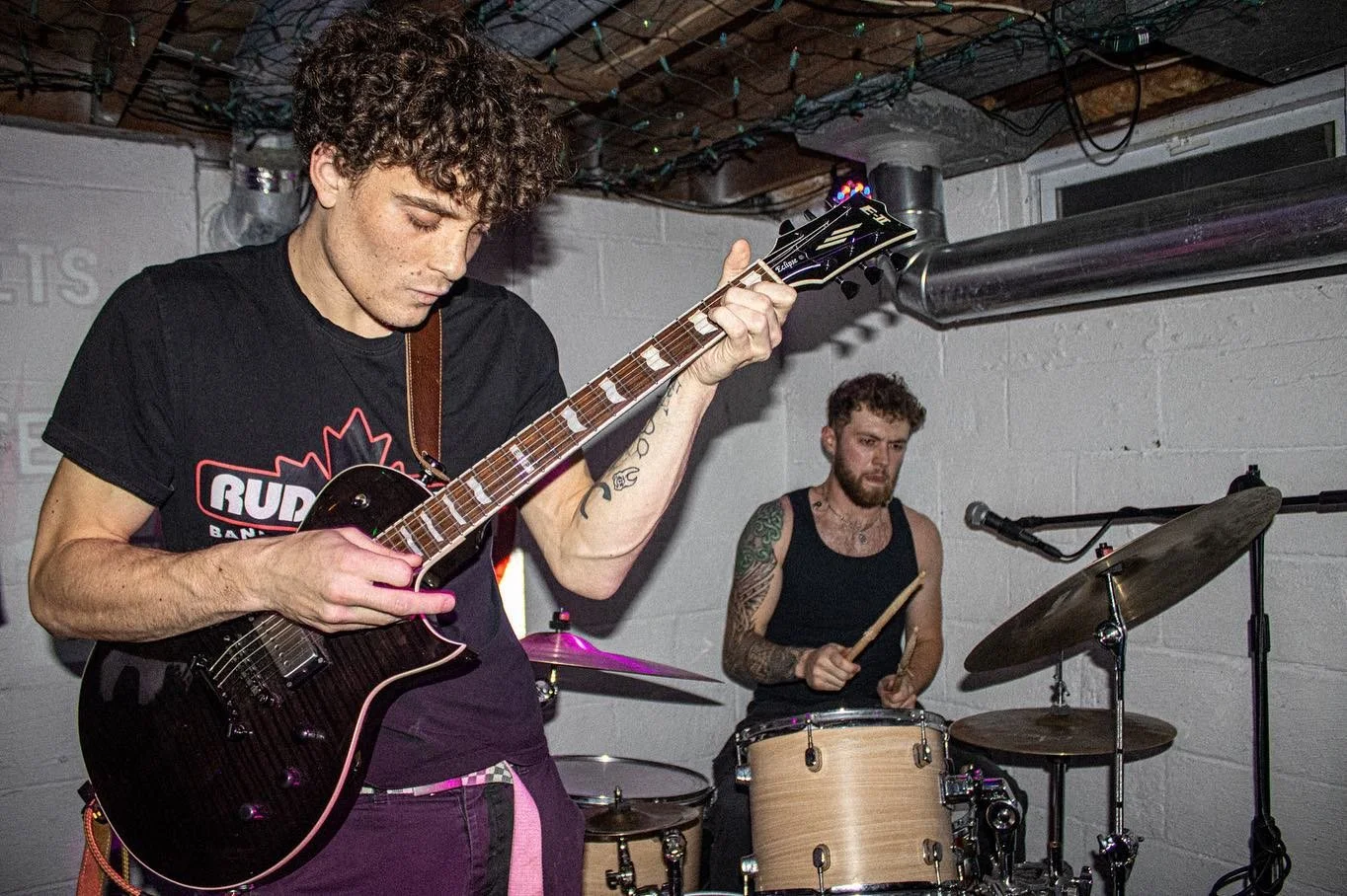 EMO NITE @matte_house.nj 12/1/23