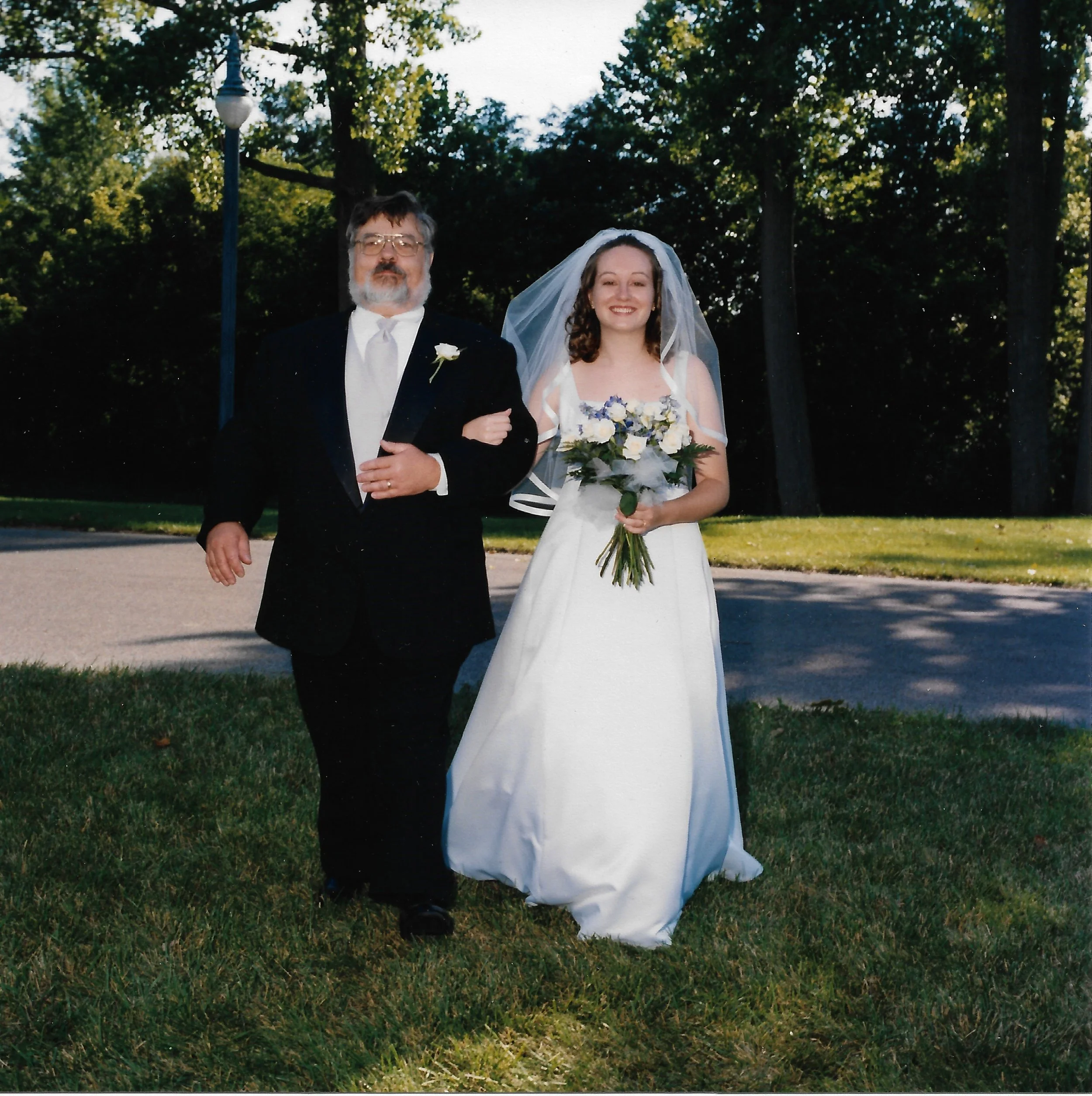 Eulogy for My Dad