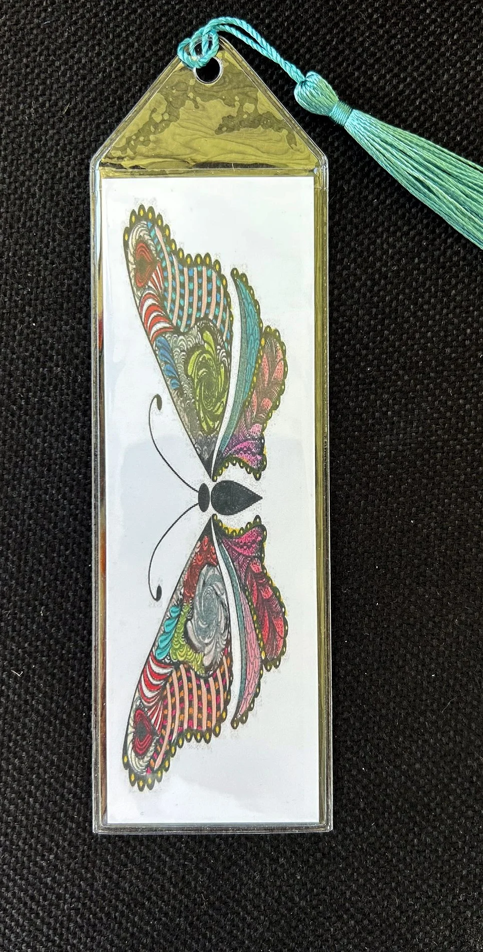 Butterfly Bookmark