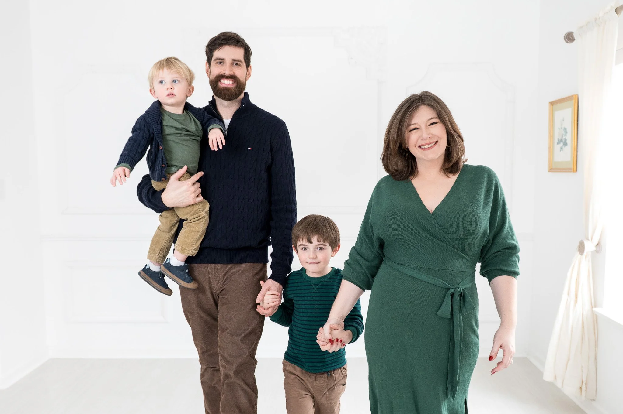 Alexandria VA Studio Family of Four Photos_by Lauren Barkume (4 of 8).jpg