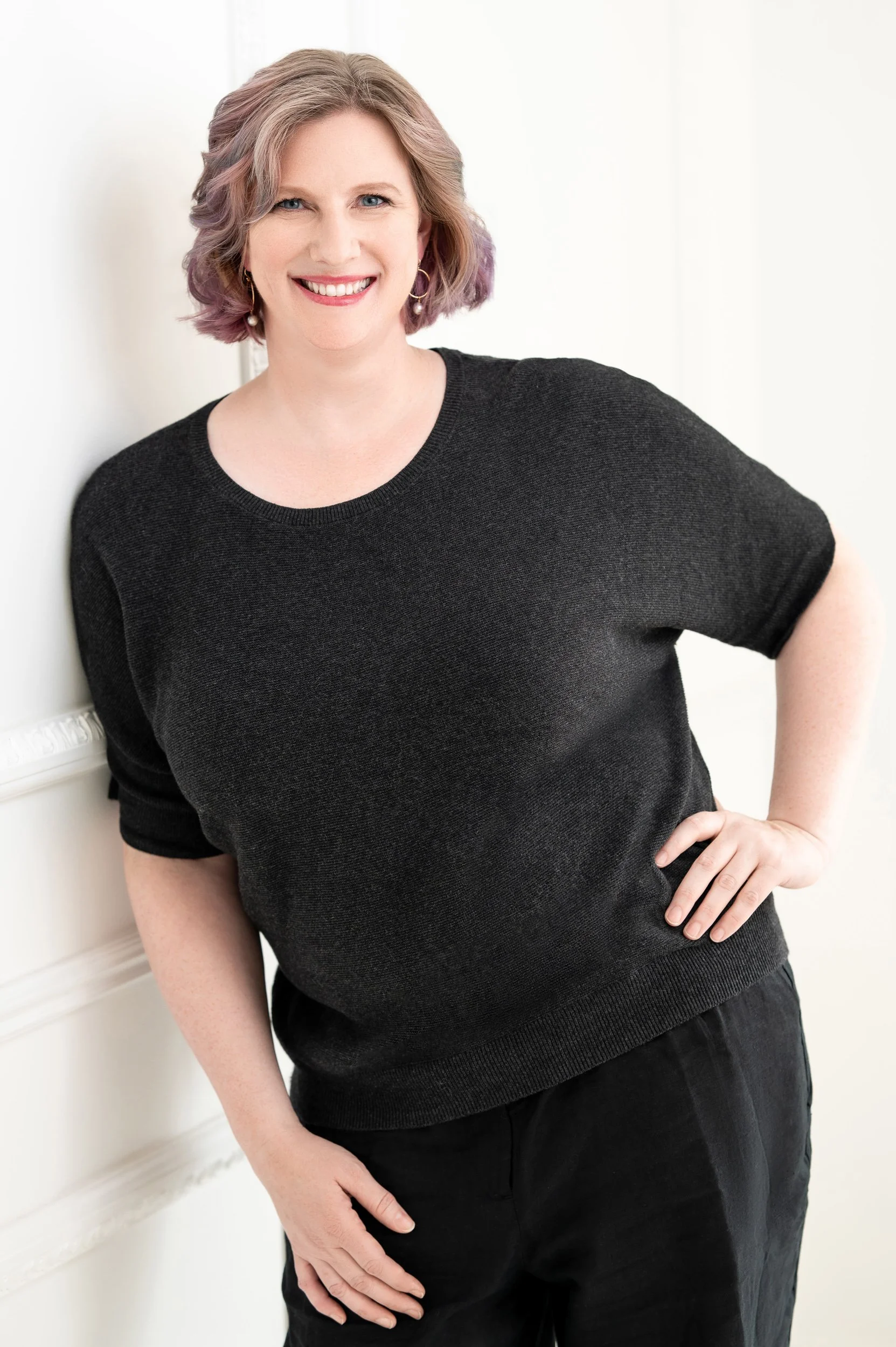 Professional Women's Portraits Alexandria VA_by Lauren Barkume Photography (17 of 19).jpg