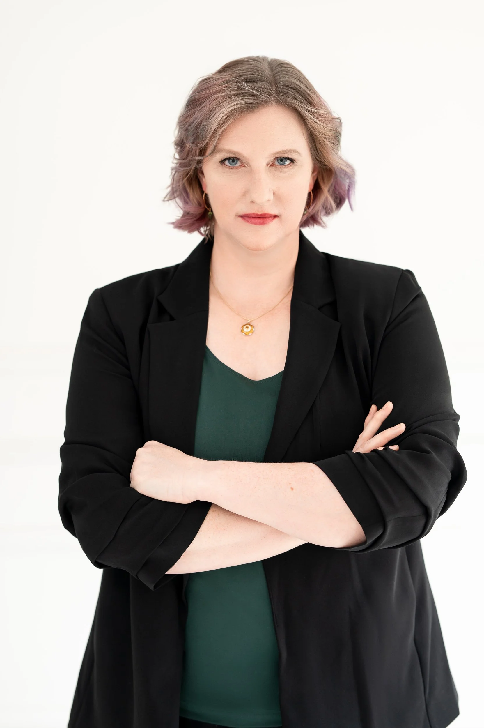 Professional Women's Portraits Alexandria VA_by Lauren Barkume Photography (7 of 19).jpg