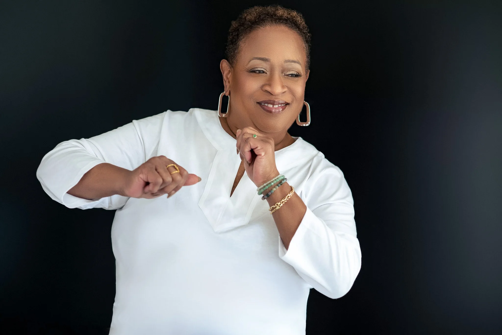 Editorial Woman Studio Portraits Curvy Black c2_by Lauren Barkume (34 of 86).jpg