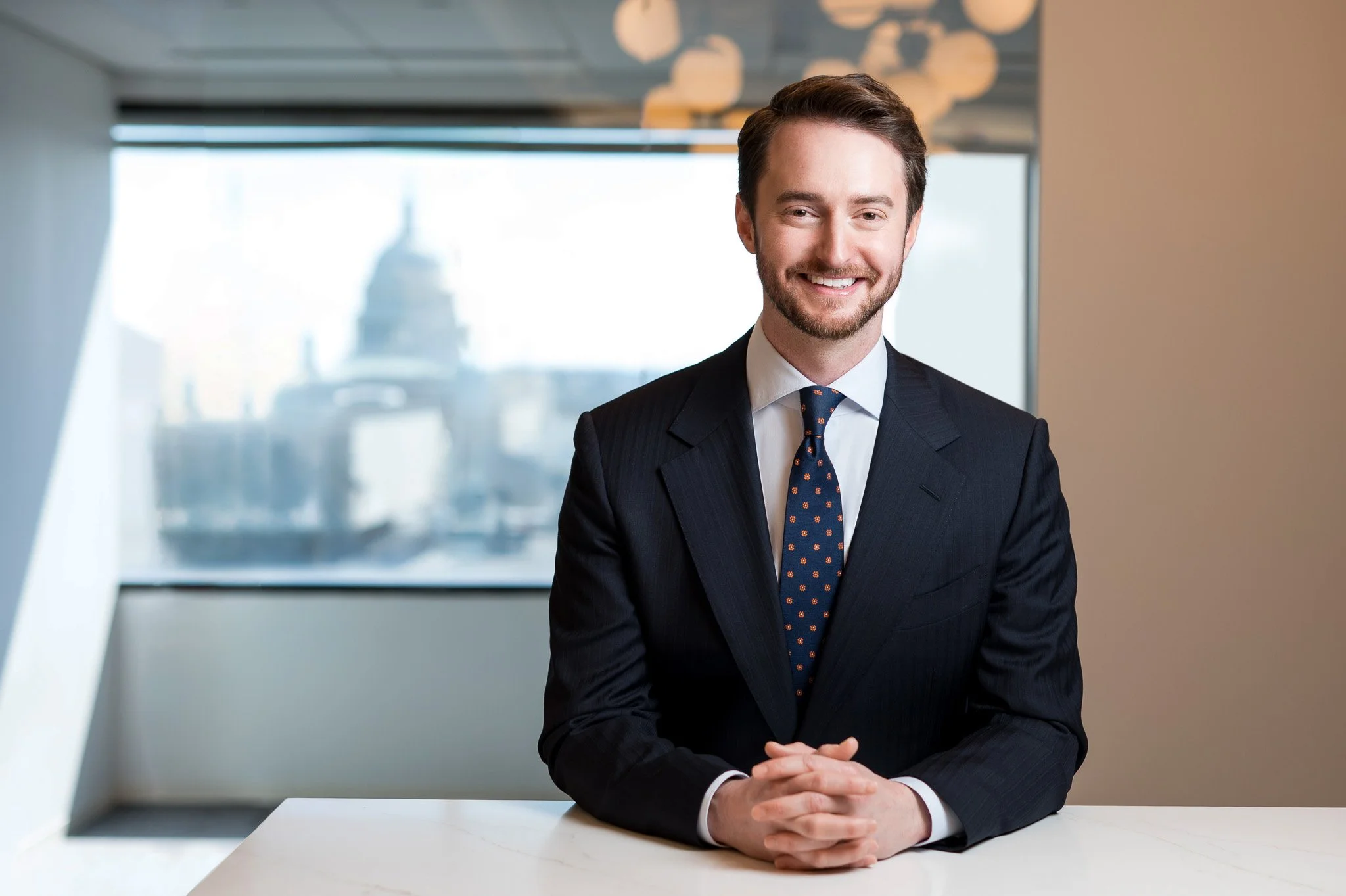 DC Lawyer Branding Editorial Headshot wtih Capitol .jpg