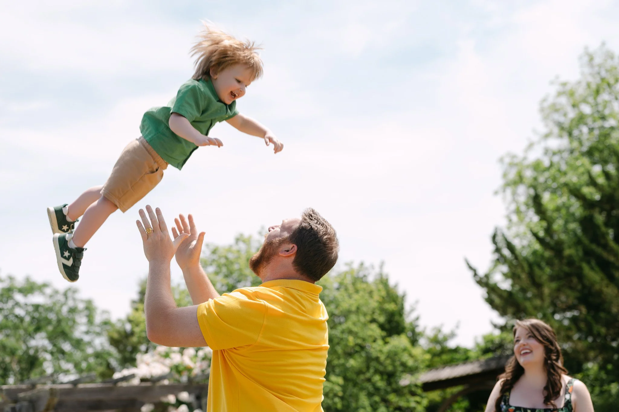 Outdoor At Home Family Portrait Session 2 Year Old (15 of 21).jpg