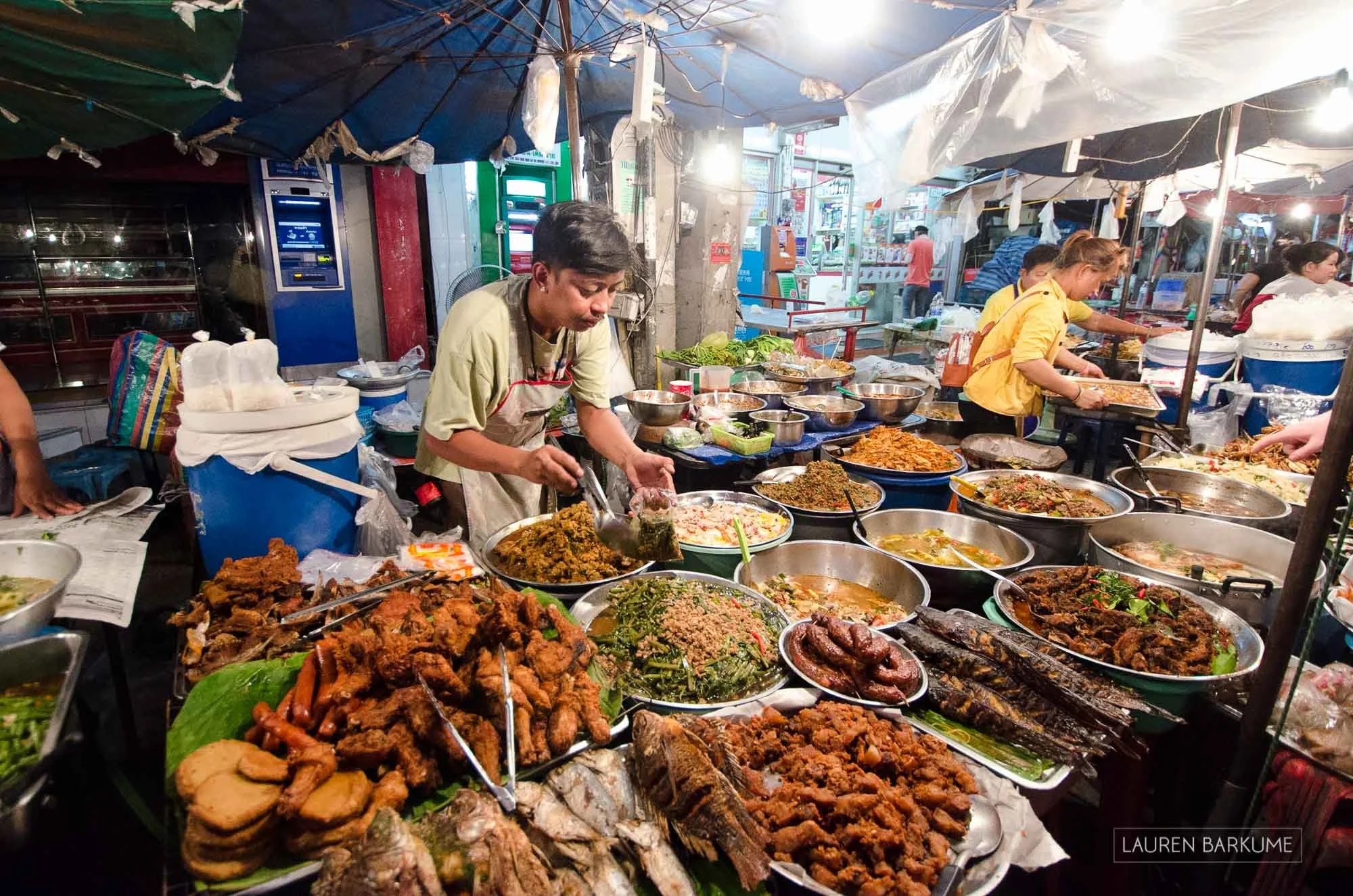 From Thailand with Love