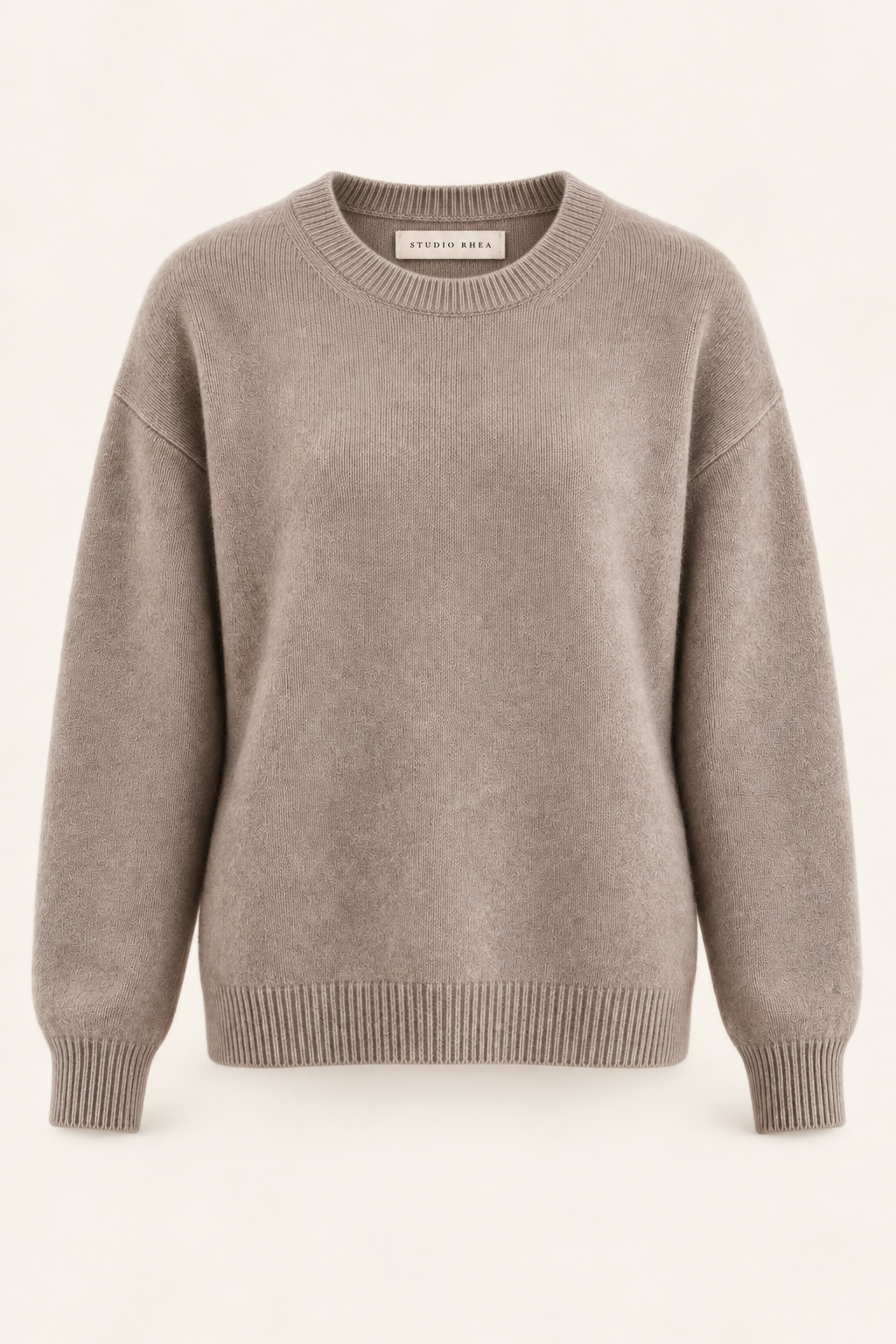 Studio Rhea Cashmere Weekend Crew.png