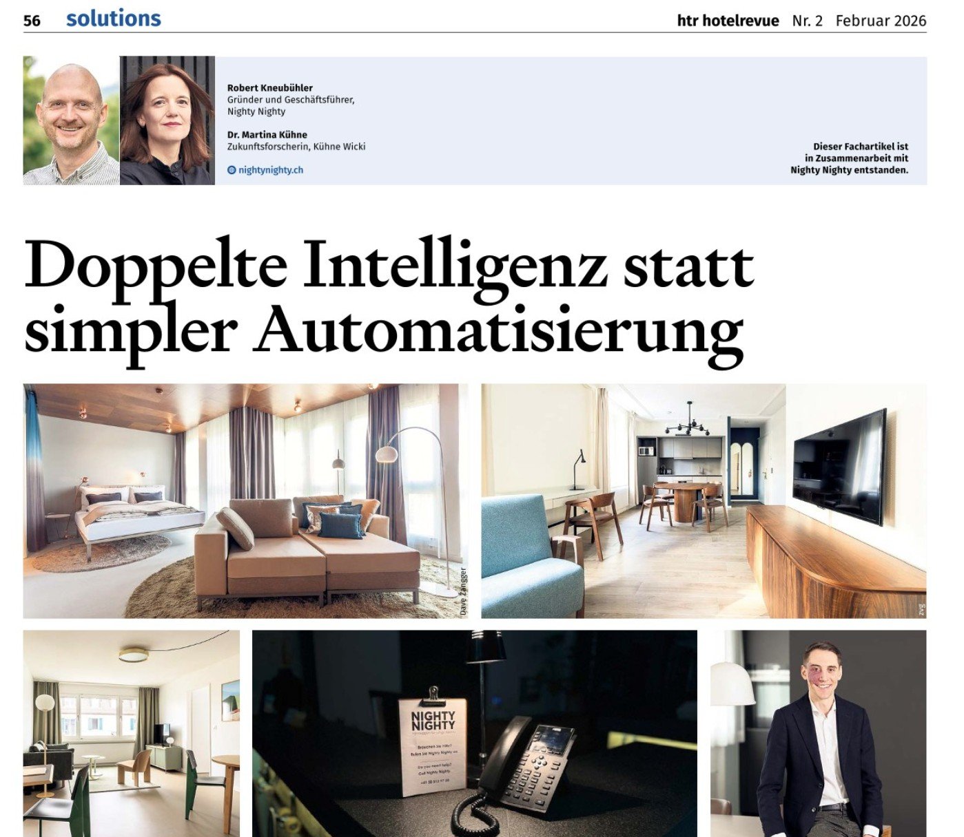 Die Neuverhandlung von Präsenz