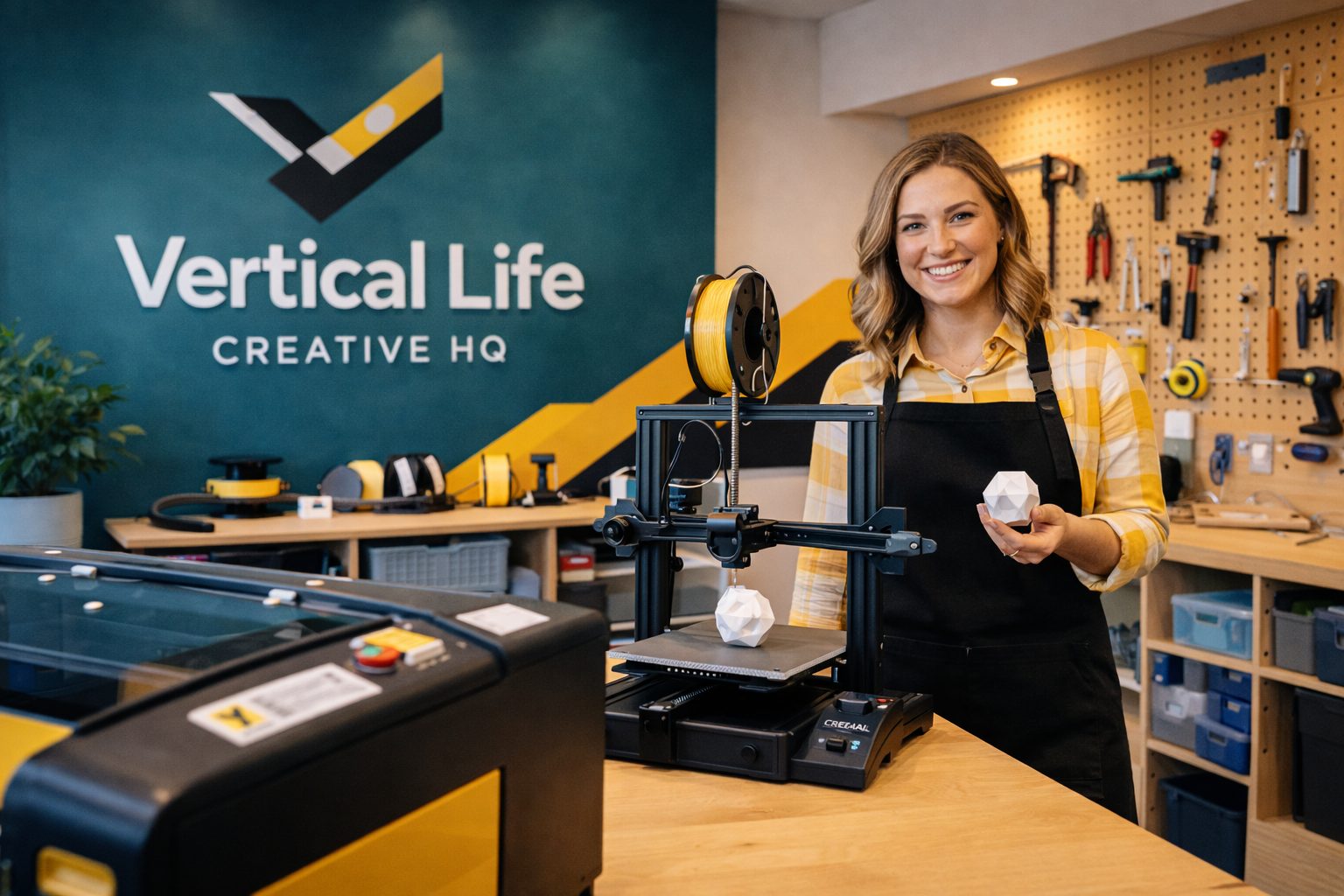 Maker Space Beginner