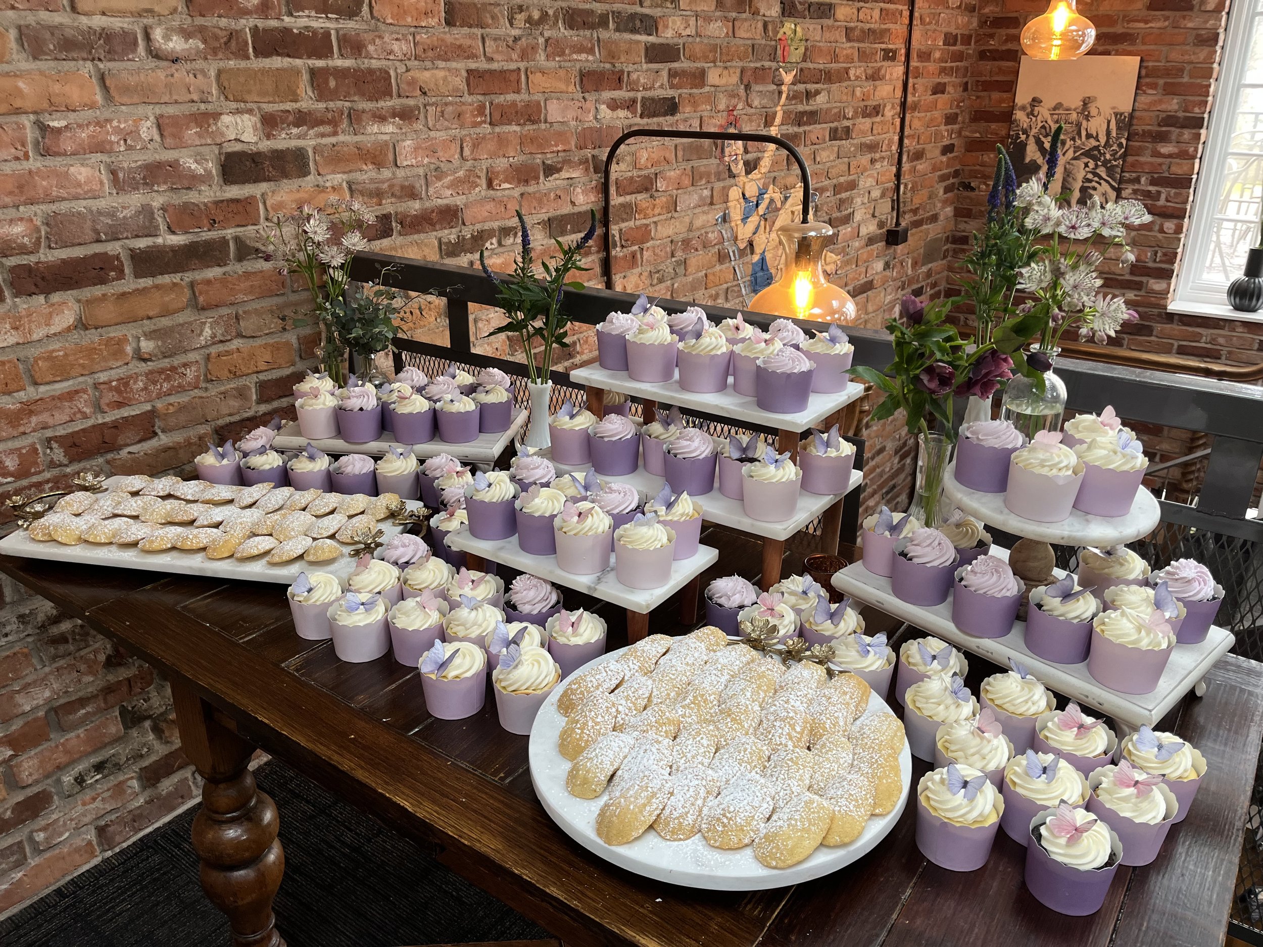 BYO Dessert Table