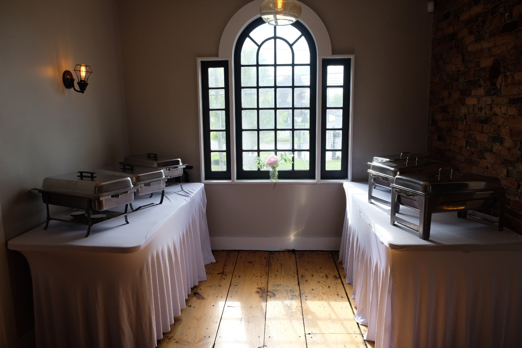 Buffet Station