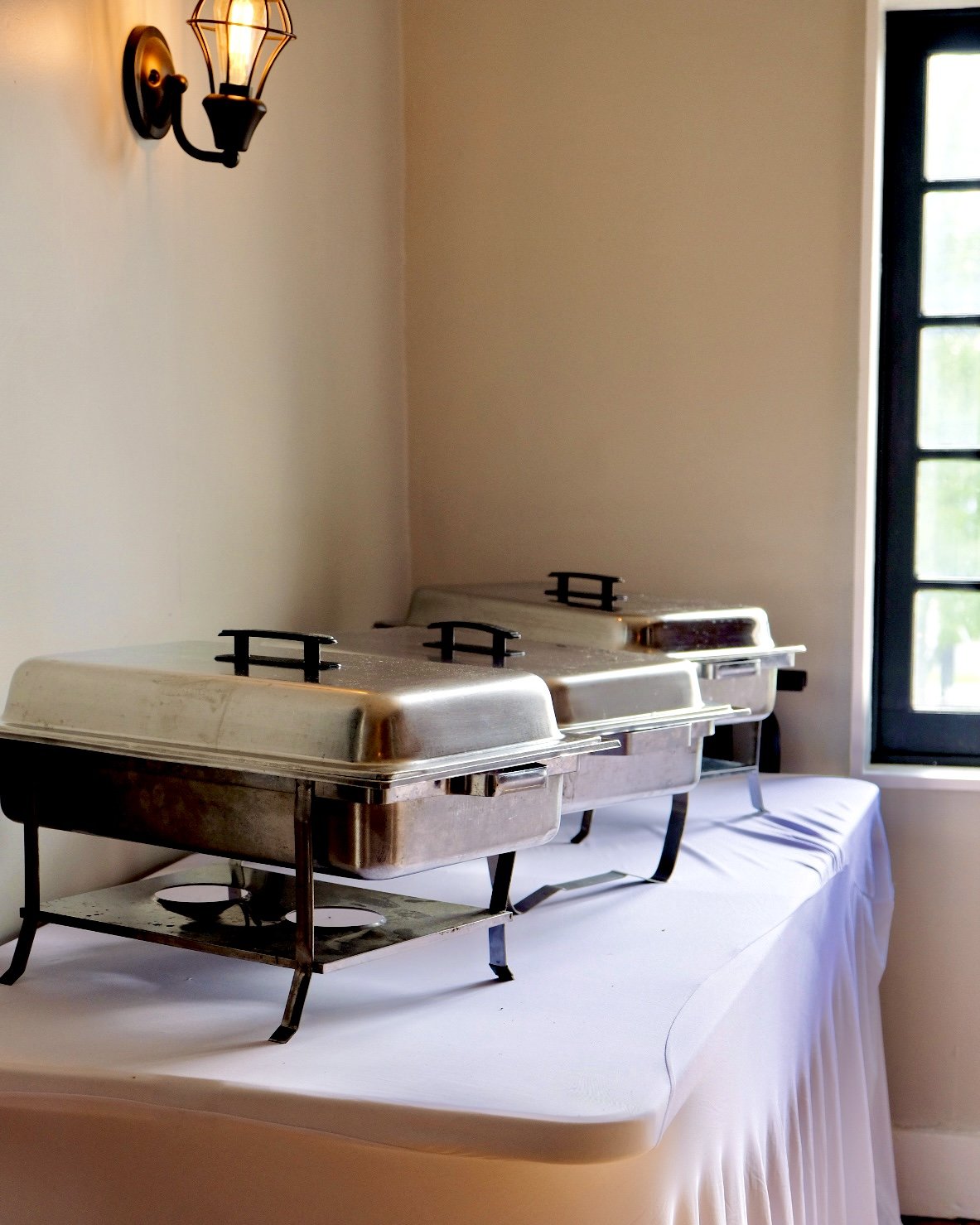 Buffet Station