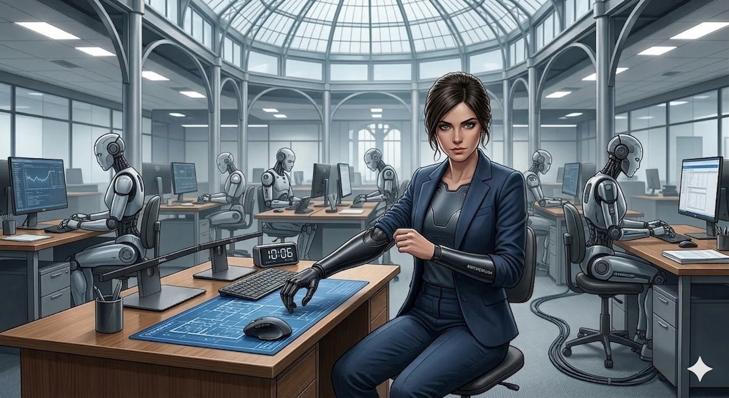 My Thoughts on Leadership in an AI-Native World