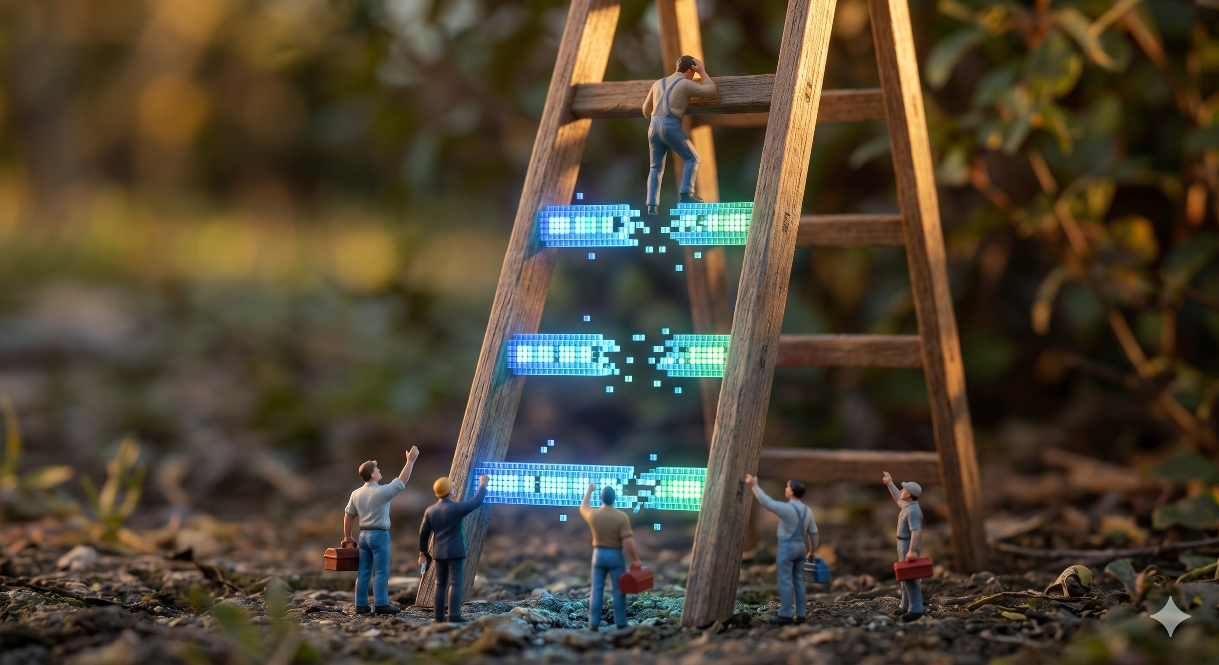 AI isn't killing your job — it's killing your entry point