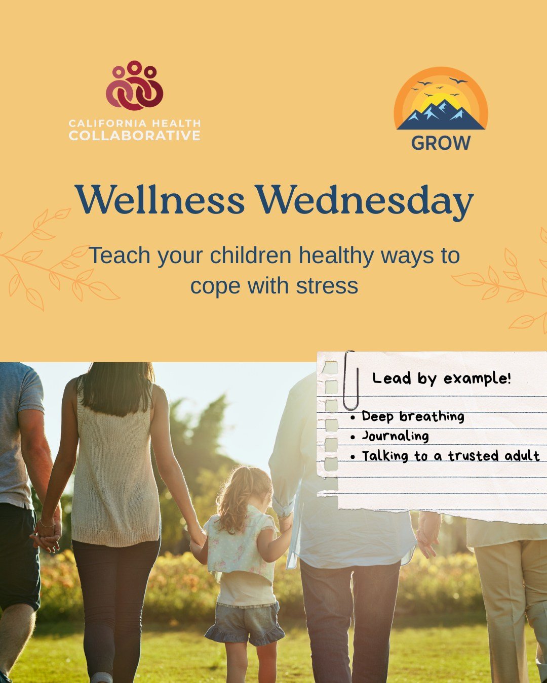 Big feelings need healthy outlets.
 When children learn how to manage stress early, they build confidence that lasts into adulthood.
Get free, confidential support from Kick It California.
📞 Call 1-800-300-8086
 💬 Text QUIT to 66819

#RaiseResilien