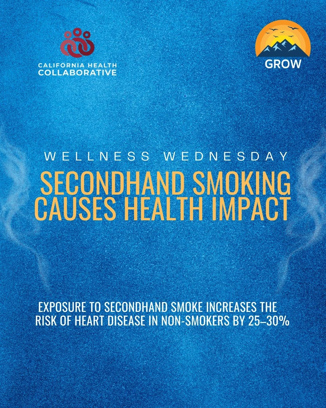 Limiting tobacco use in shared environments helps prevent harmful exposure for non-smokers, including children and older adults who are more vulnerable to health complications. Smoke-free environments support better air quality indoors and outdoors, 