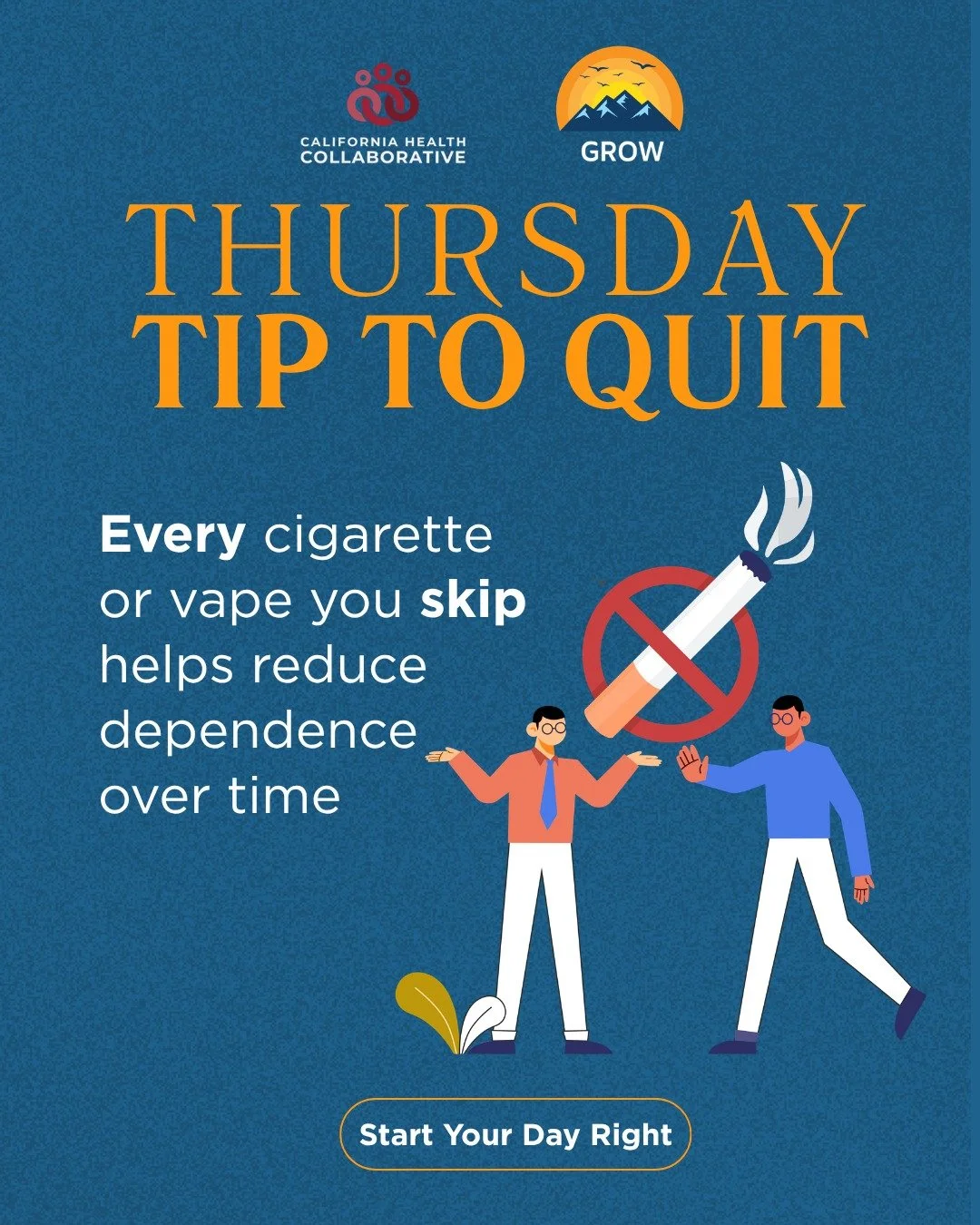 Even small choices add up when it comes to nicotine use. Every cigarette or vape you skip helps interrupt the dependence cycle, giving your brain and body a chance to reset their baseline over time. The less often nicotine enters your system, the wea