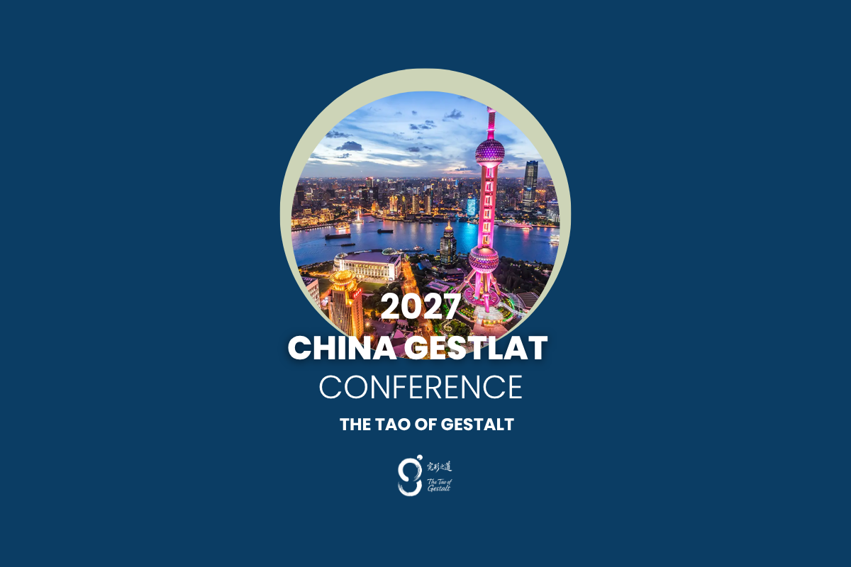 The Tao of Gestalt Conference Shanghai 2027