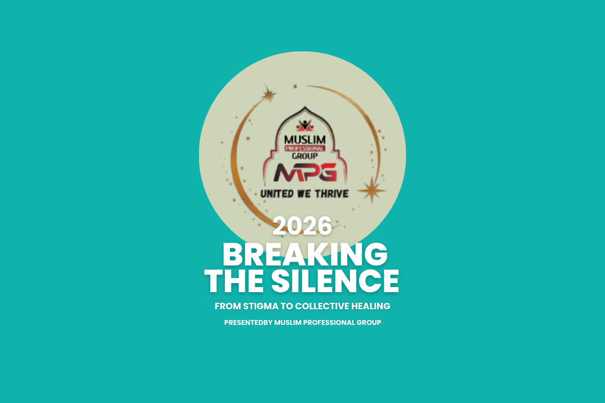 Breaking the Silence: From Stigma to Collective Healing | Online Event 2026