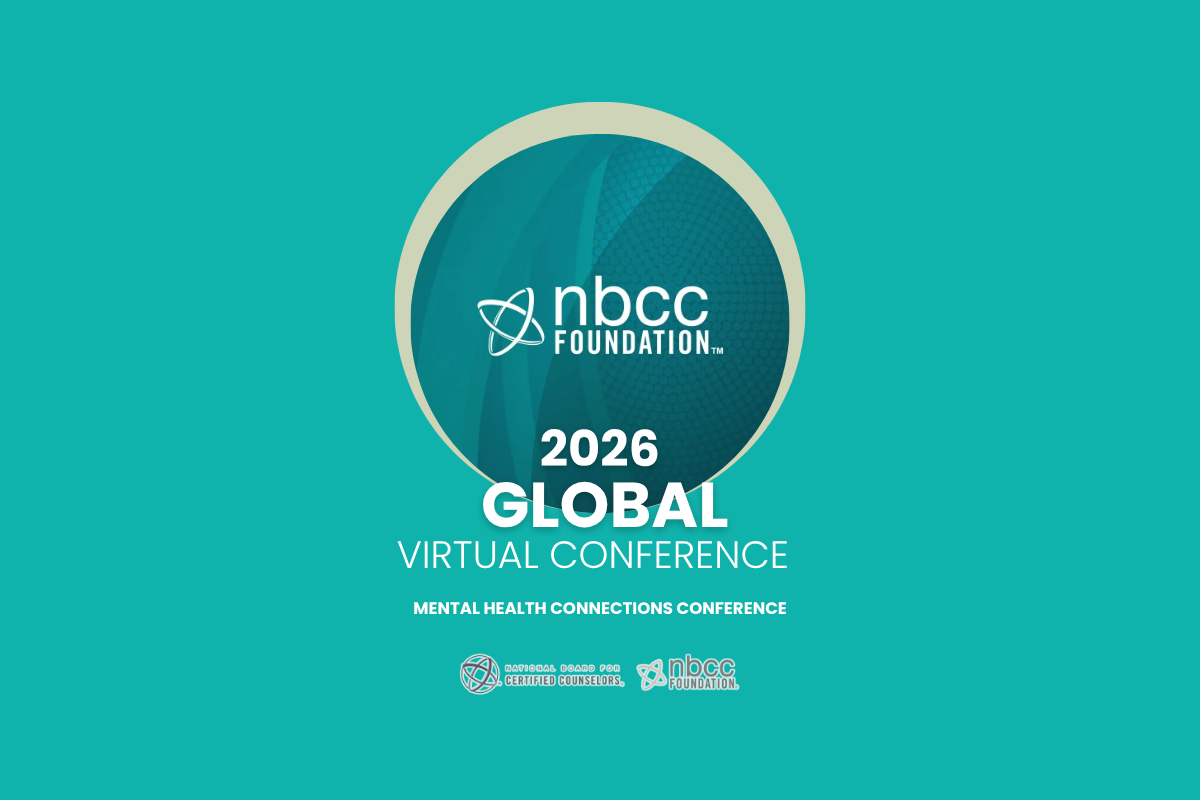 NBCC Foundation Mental Health Connections Global Conference 2026