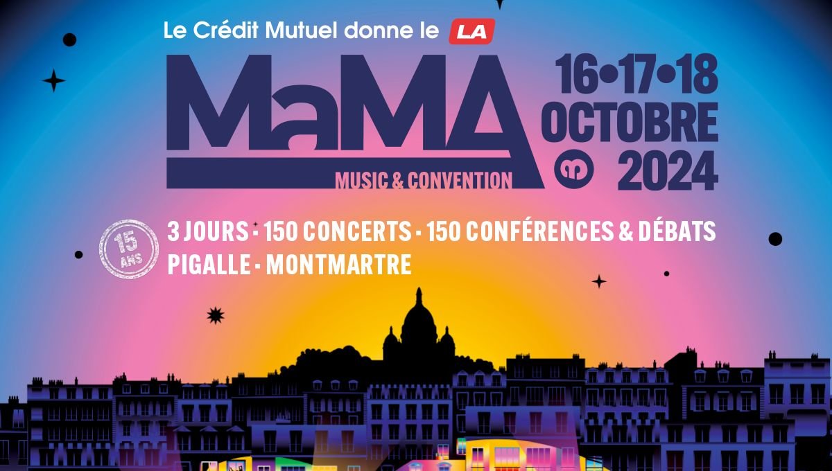 MaMa Festival (Paris)