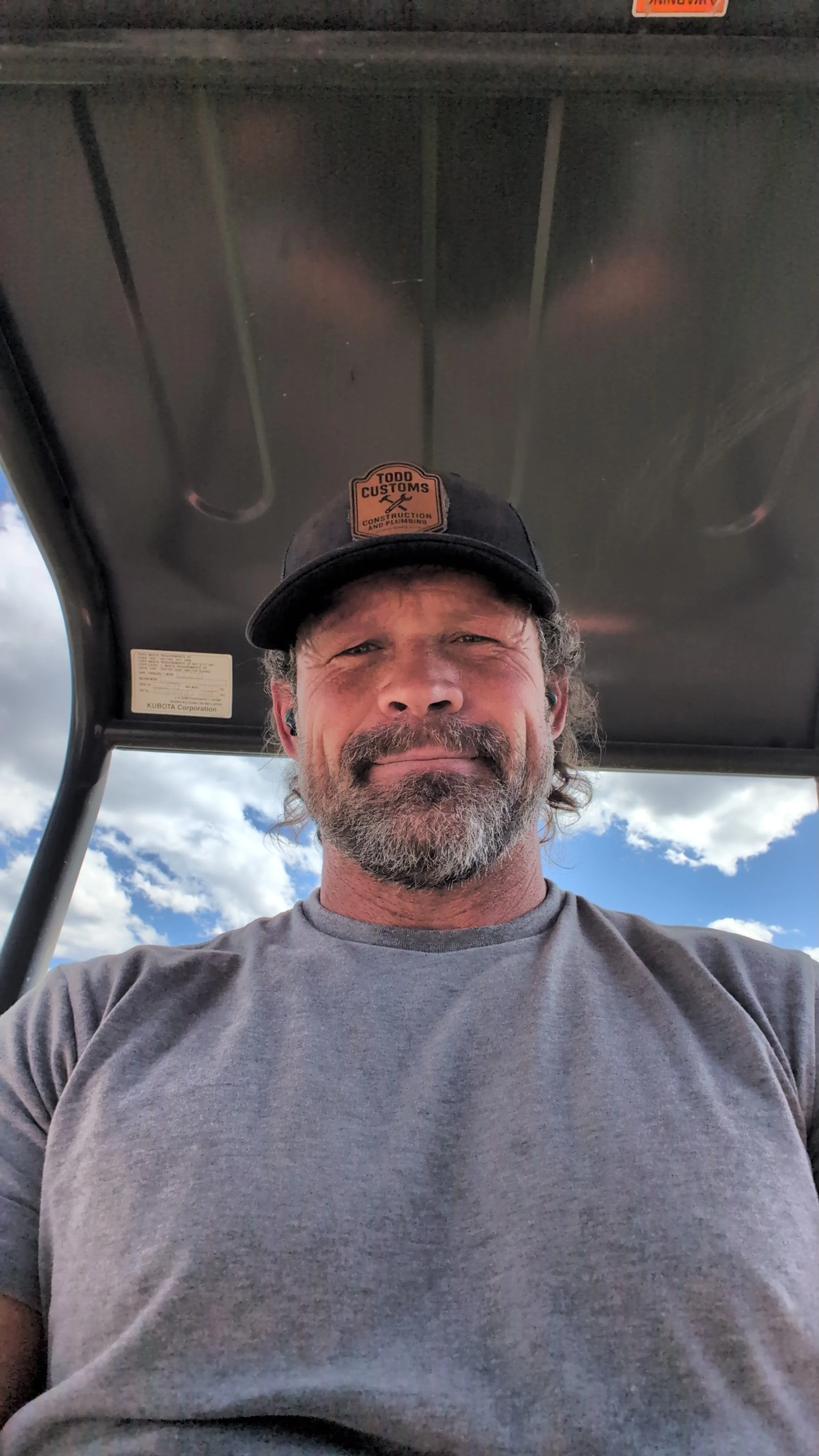 Owner, Founder, Brennan Todd, Todd Customs