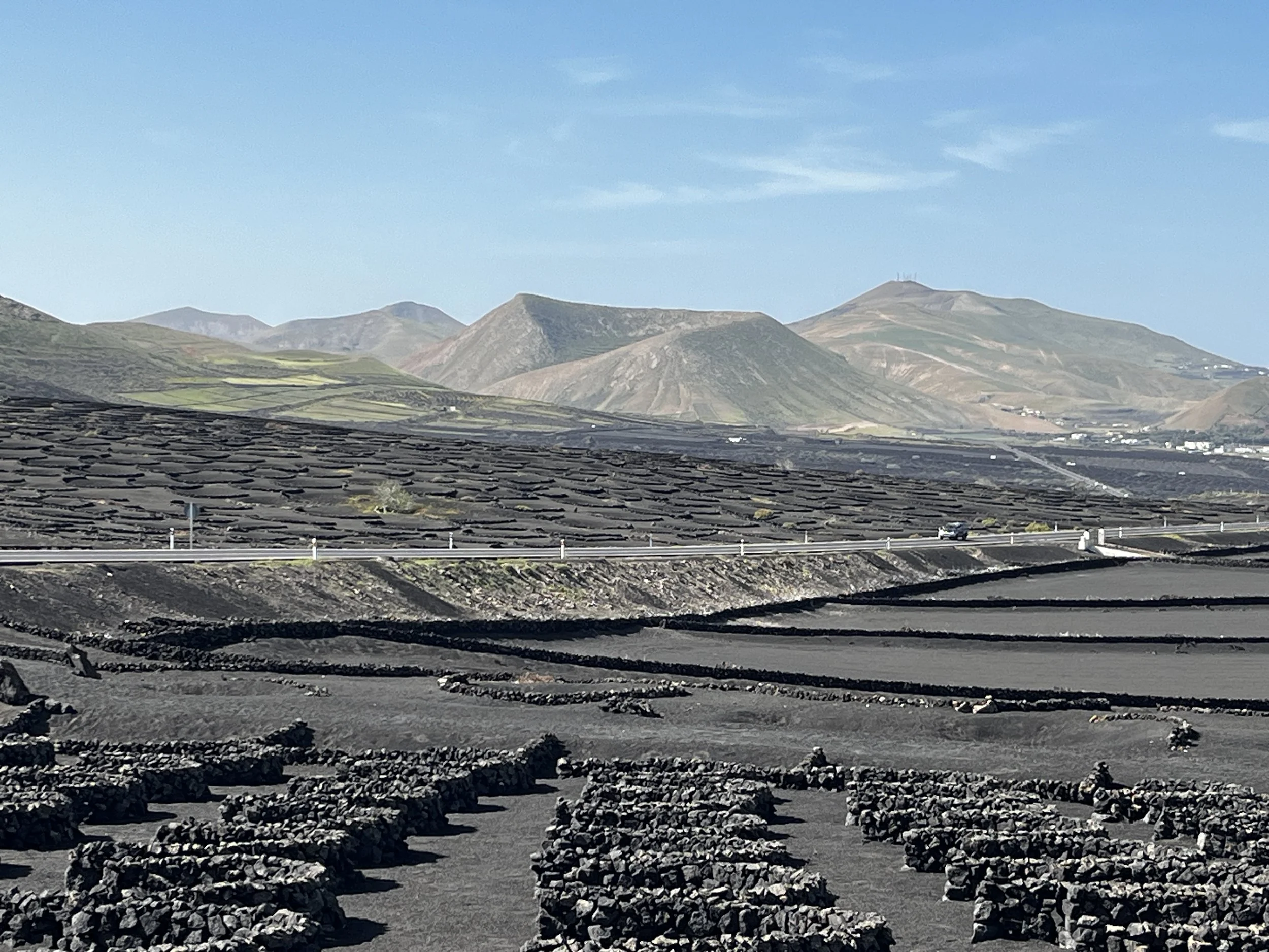 Lazarote, Canary Islands, Spain