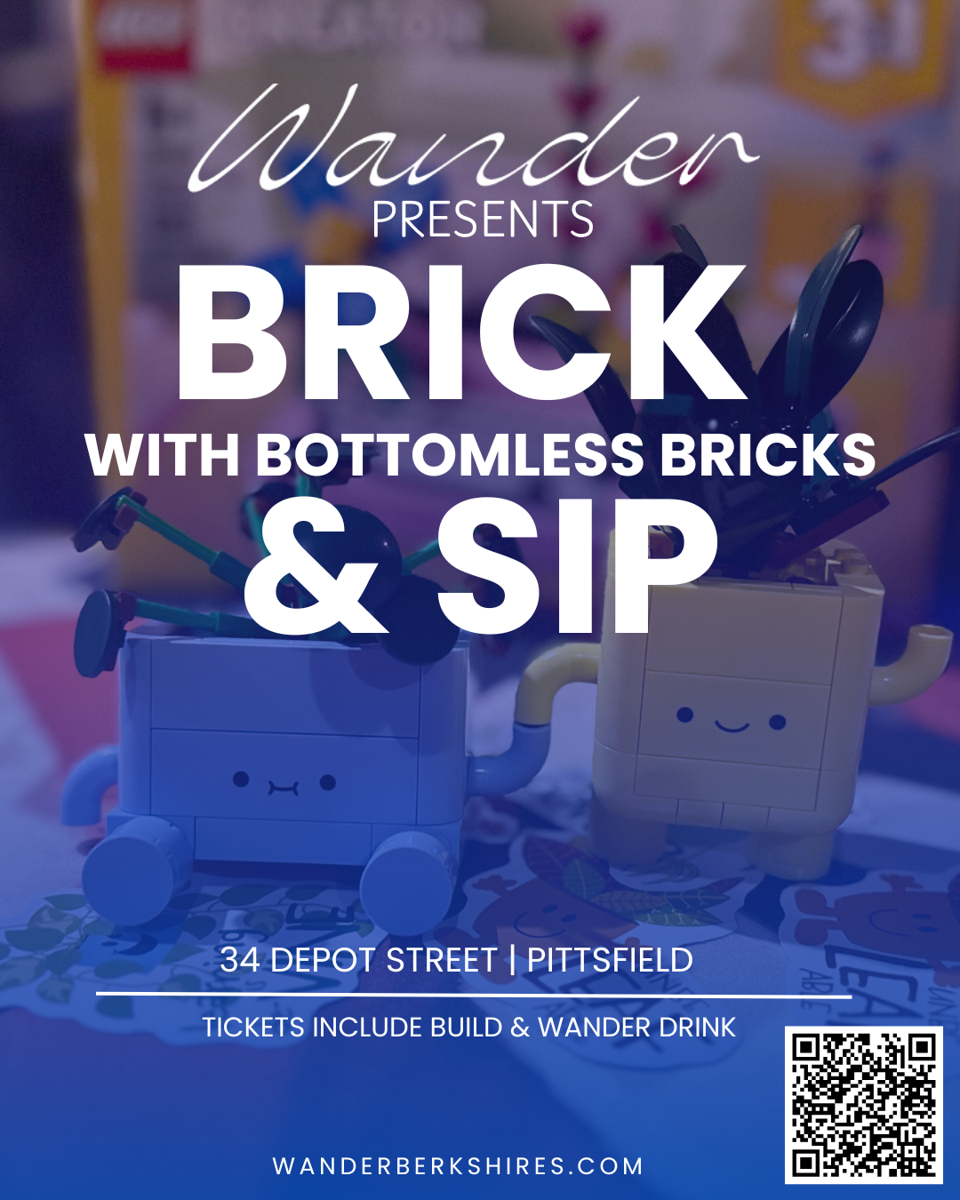 Brick & Sip